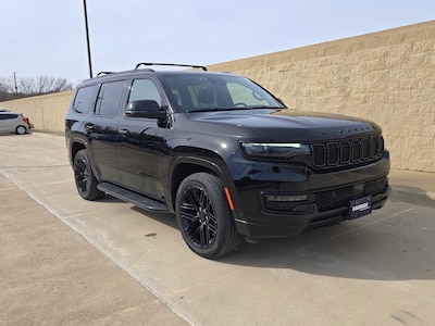 2022 Jeep Wagoneer Series I