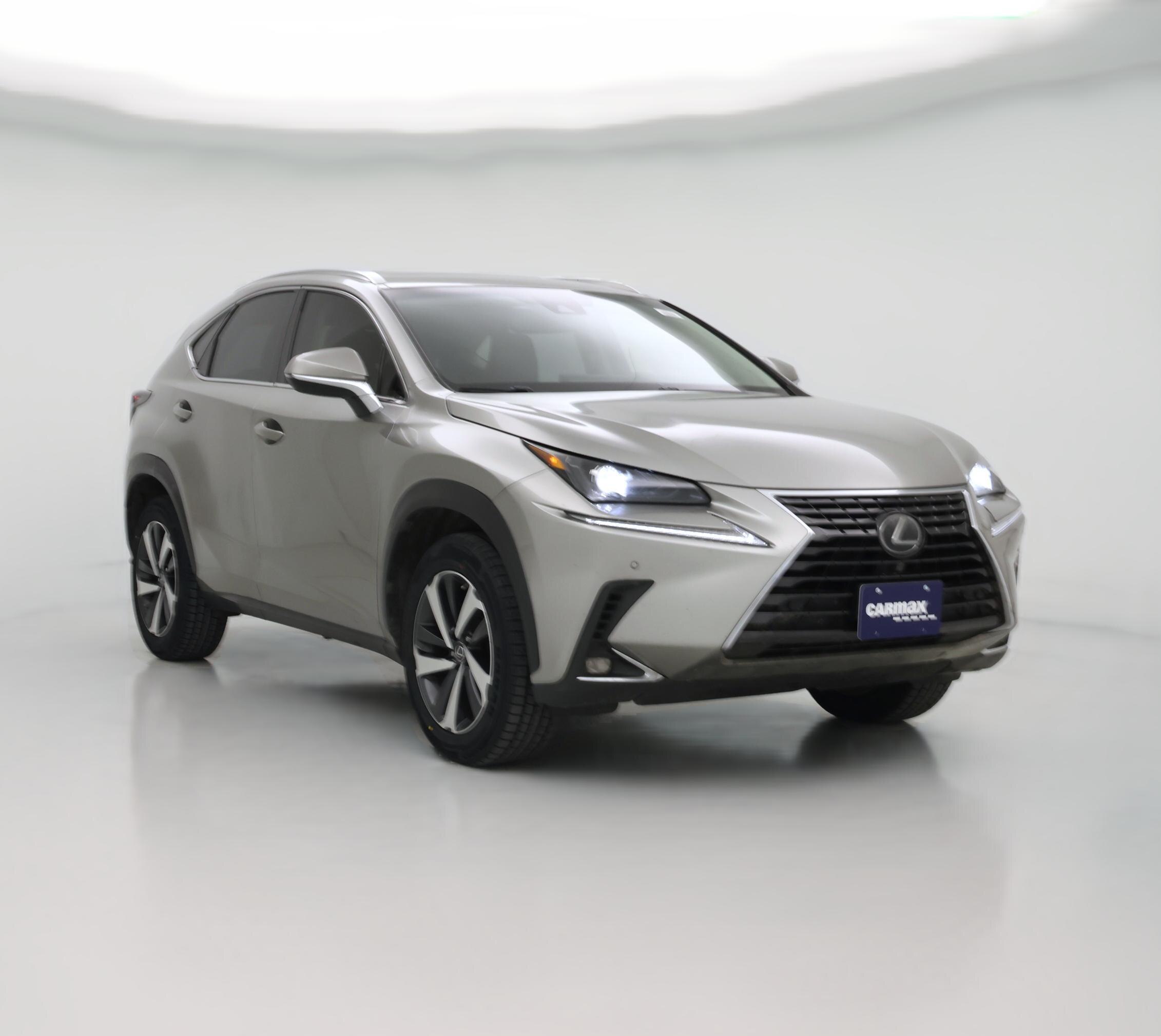 Thumbnail: 2018 Lexus NX - 1