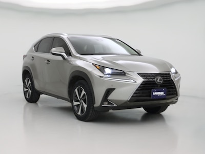 2018 Lexus NX 300