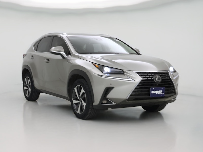 2018 Lexus NX 300 -
                  Fort Worth, TX