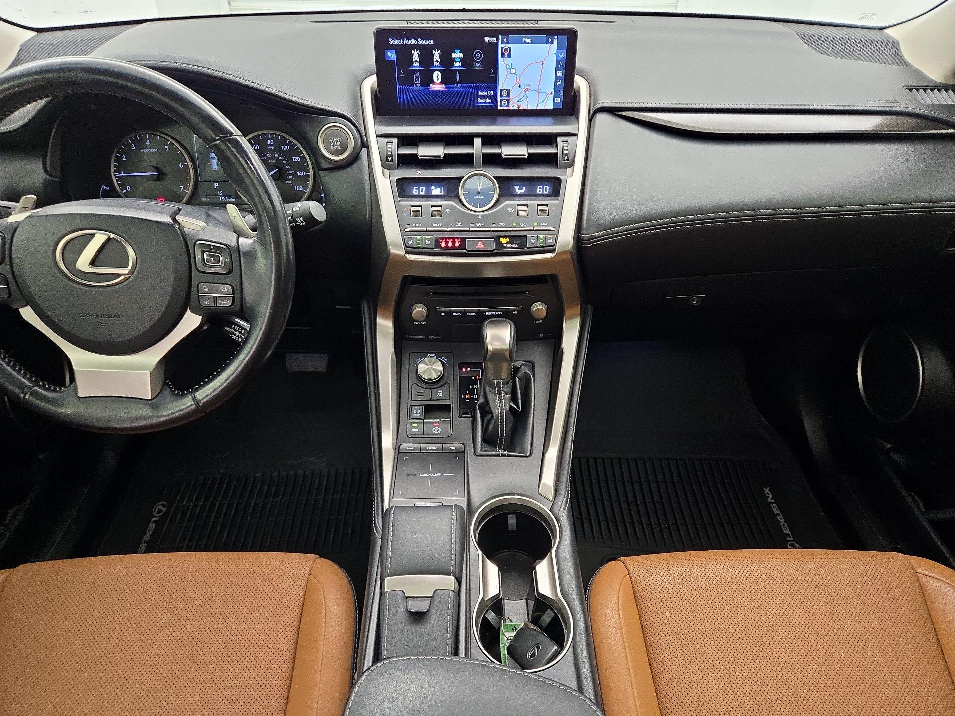 Thumbnail: 2018 Lexus NX - 9