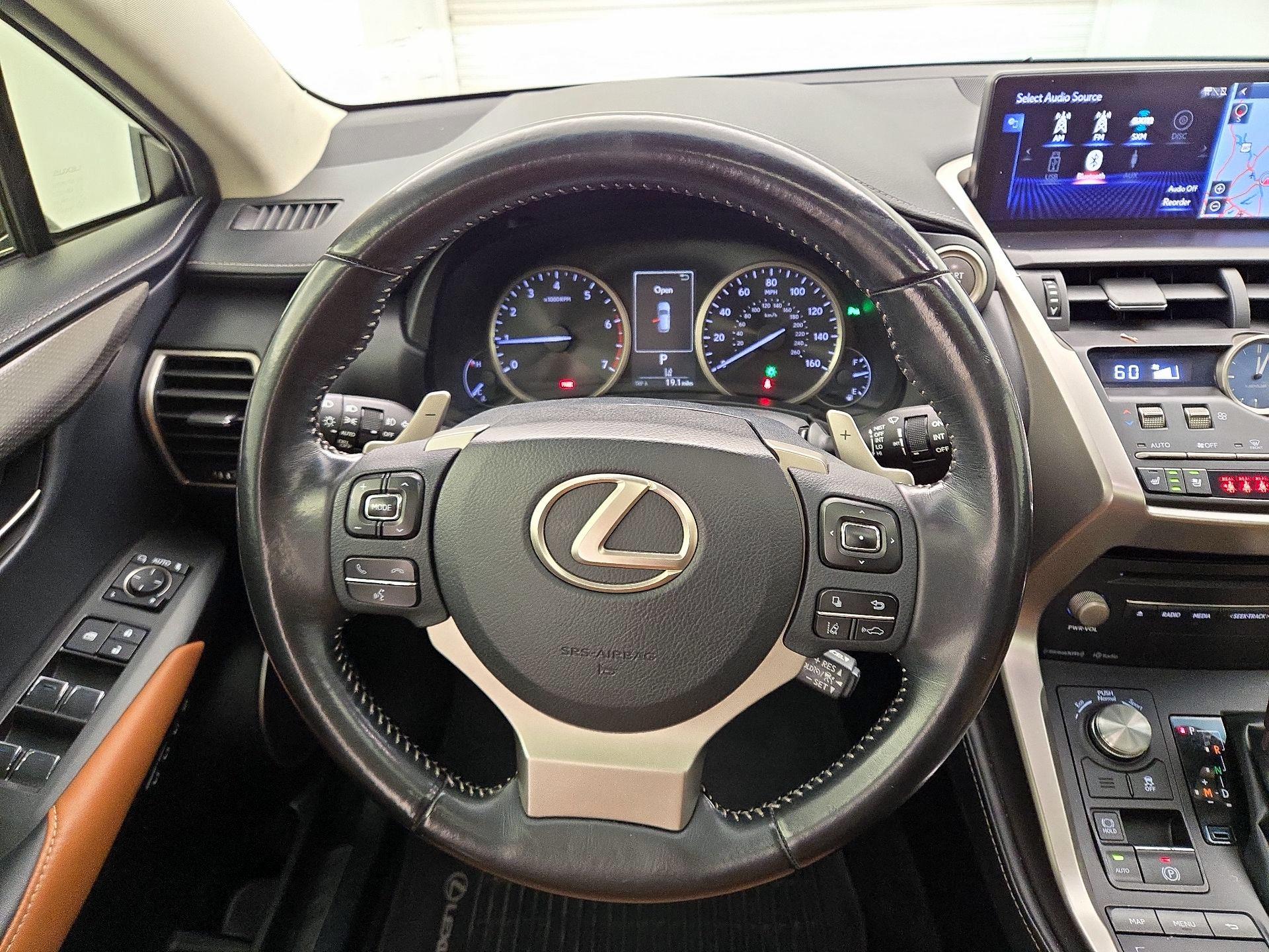 Thumbnail: 2018 Lexus NX - 10