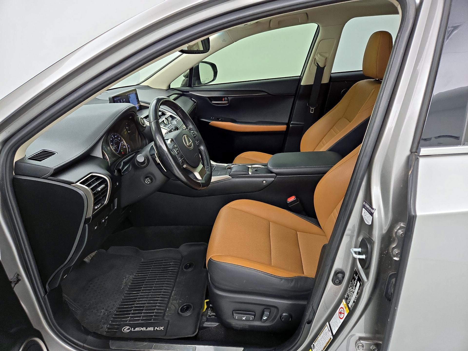 Thumbnail: 2018 Lexus NX - 11