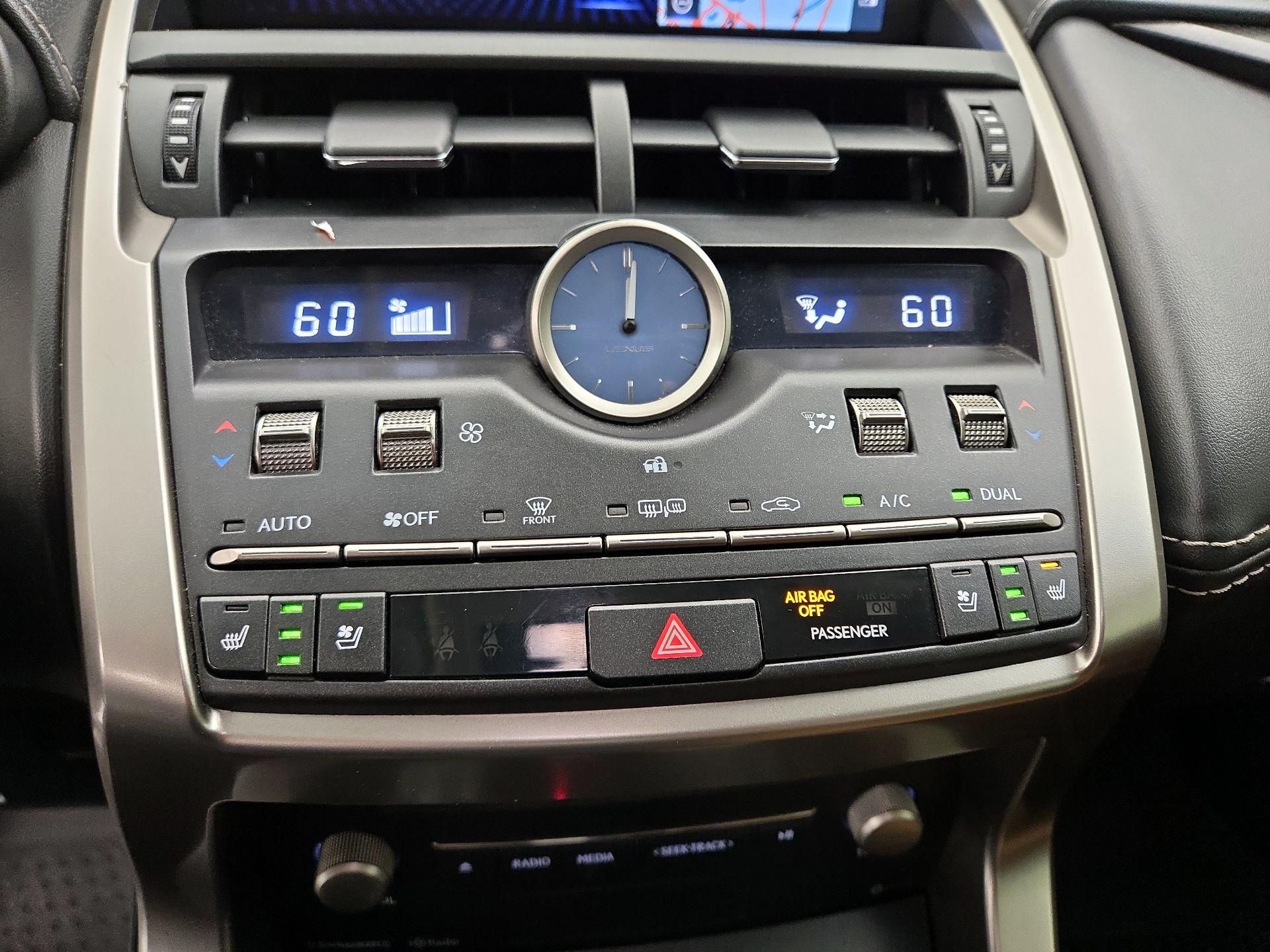 Thumbnail: 2018 Lexus NX - 17