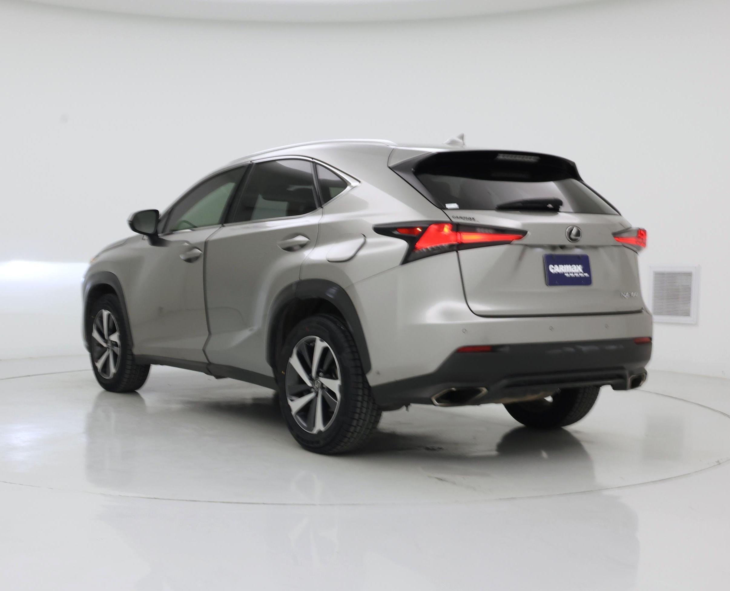 Thumbnail: 2018 Lexus NX - 2