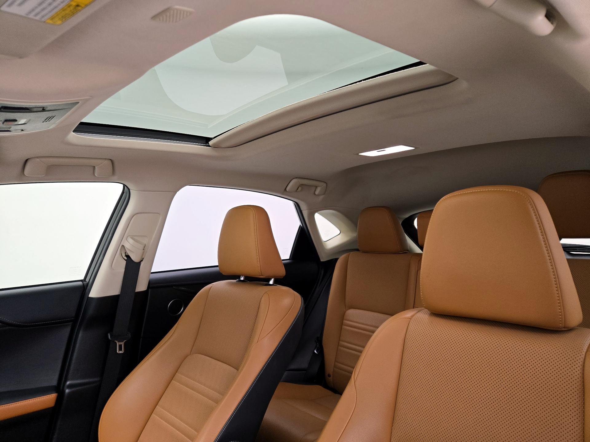 Thumbnail: 2018 Lexus NX - 20