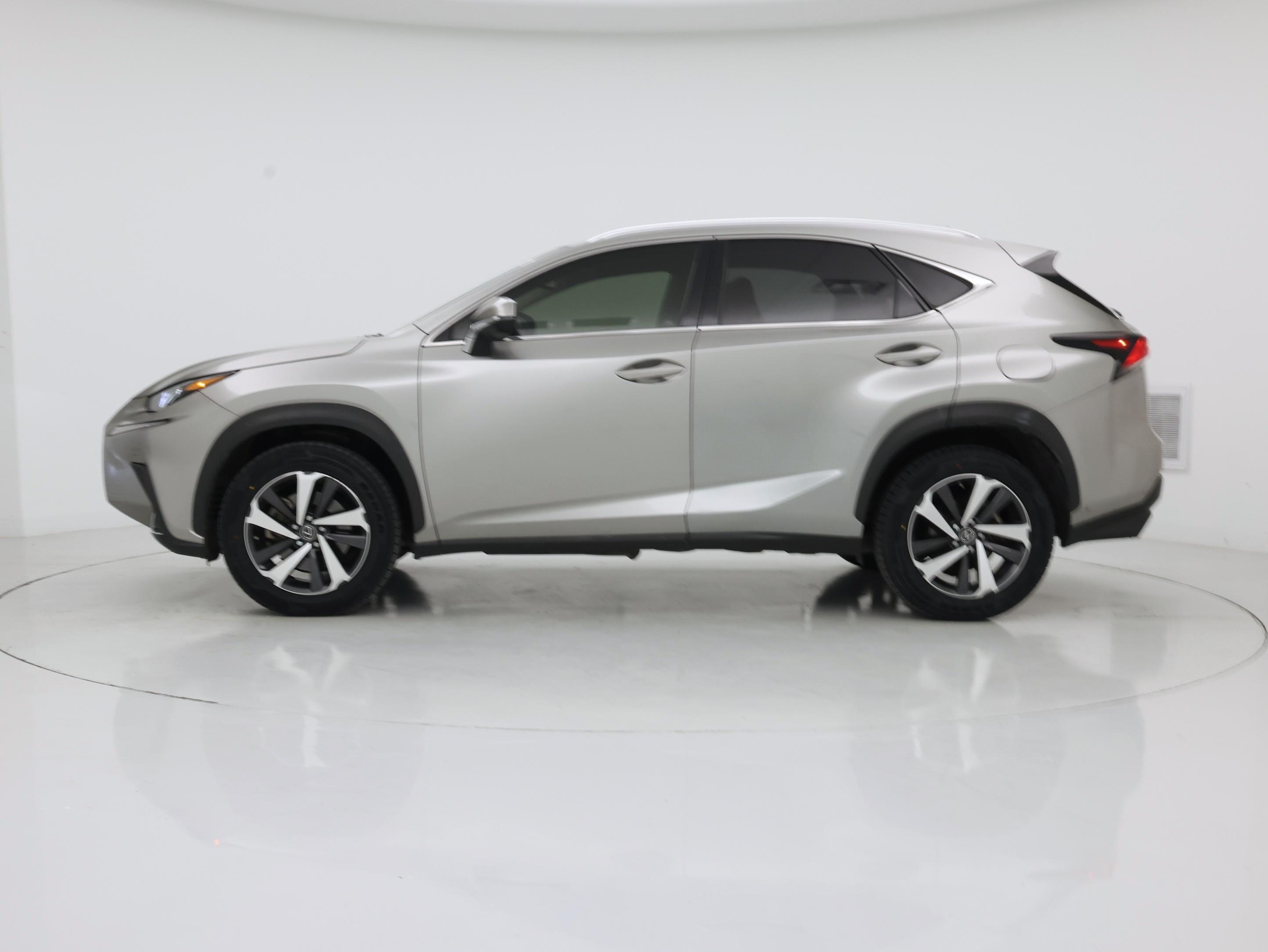 Thumbnail: 2018 Lexus NX - 3