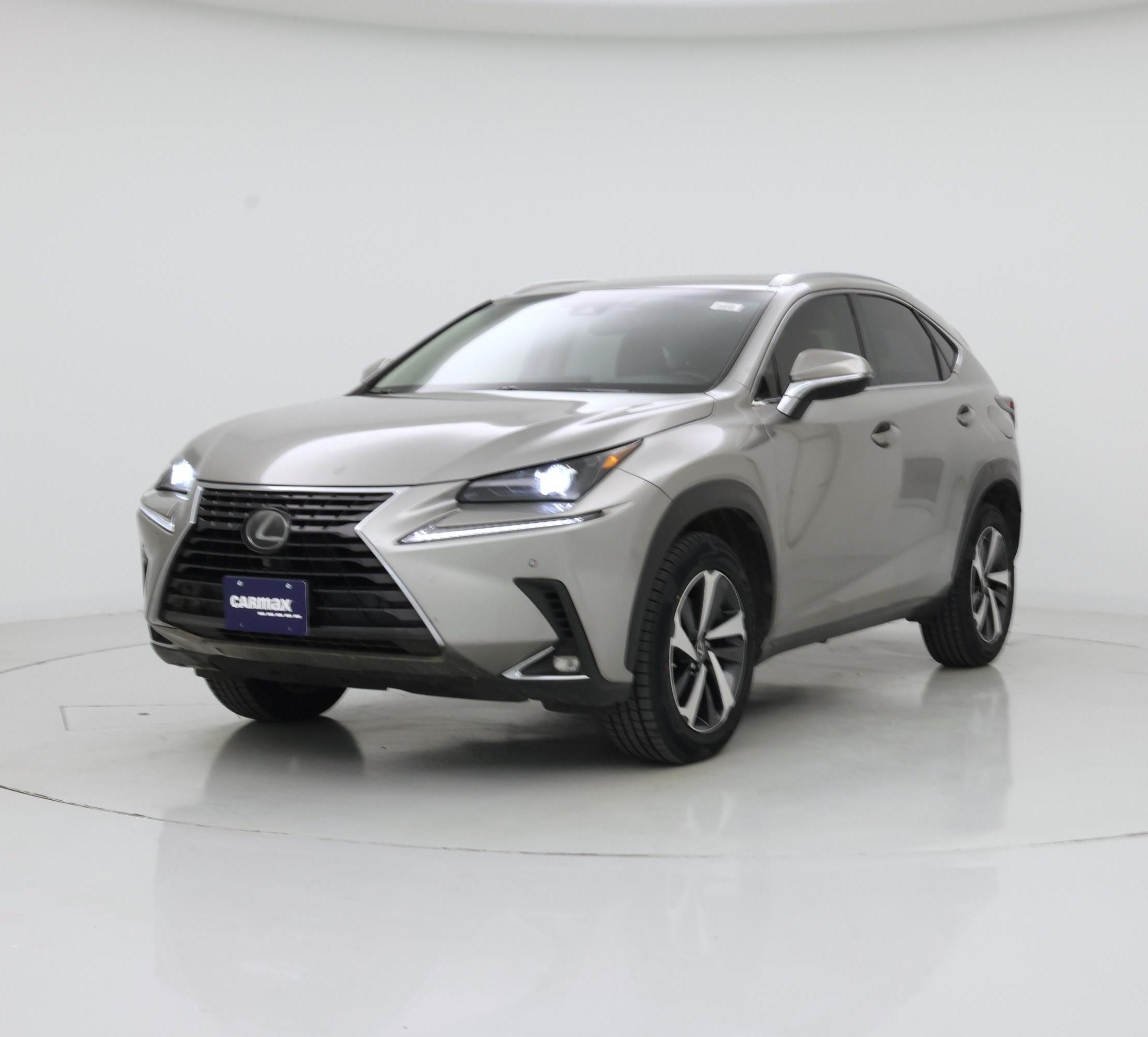 Thumbnail: 2018 Lexus NX - 4