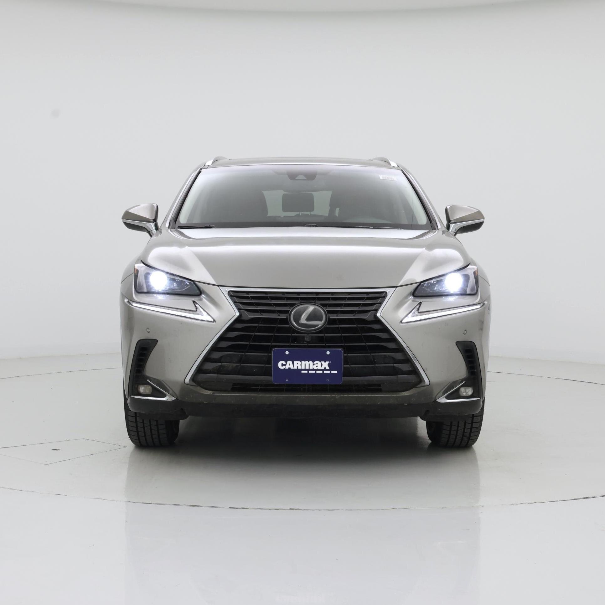 Thumbnail: 2018 Lexus NX - 5