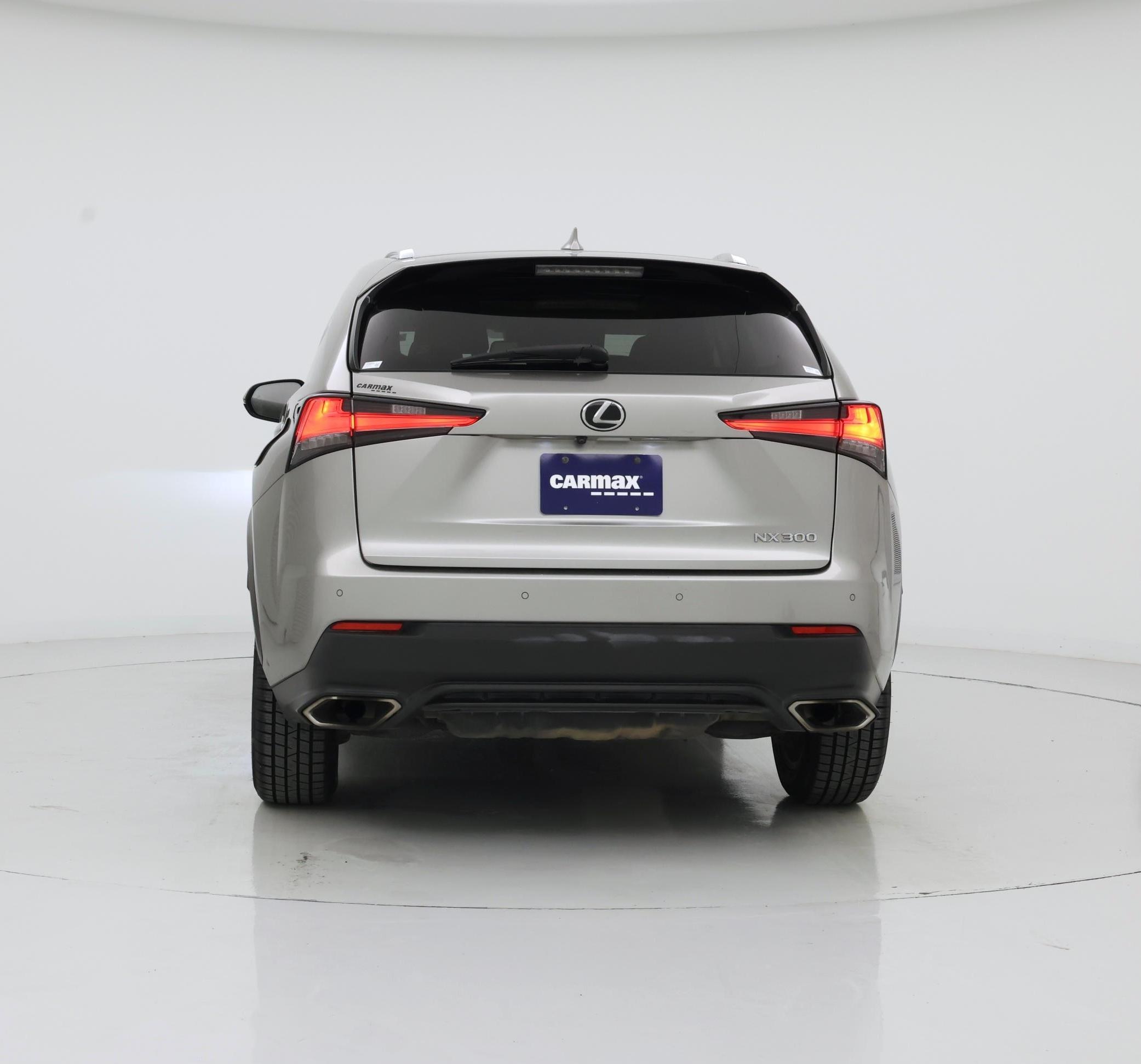 Thumbnail: 2018 Lexus NX - 6