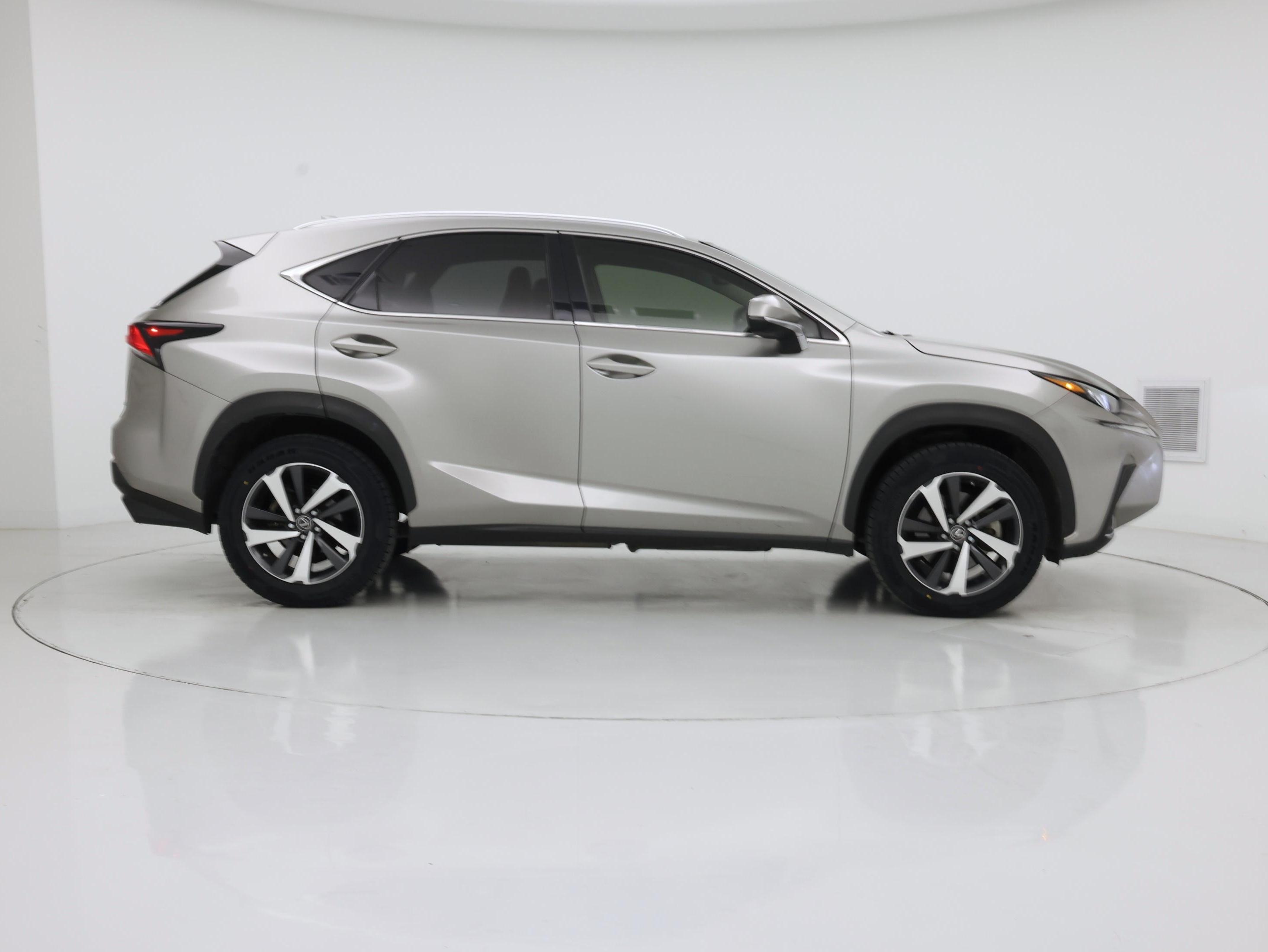 Thumbnail: 2018 Lexus NX - 7