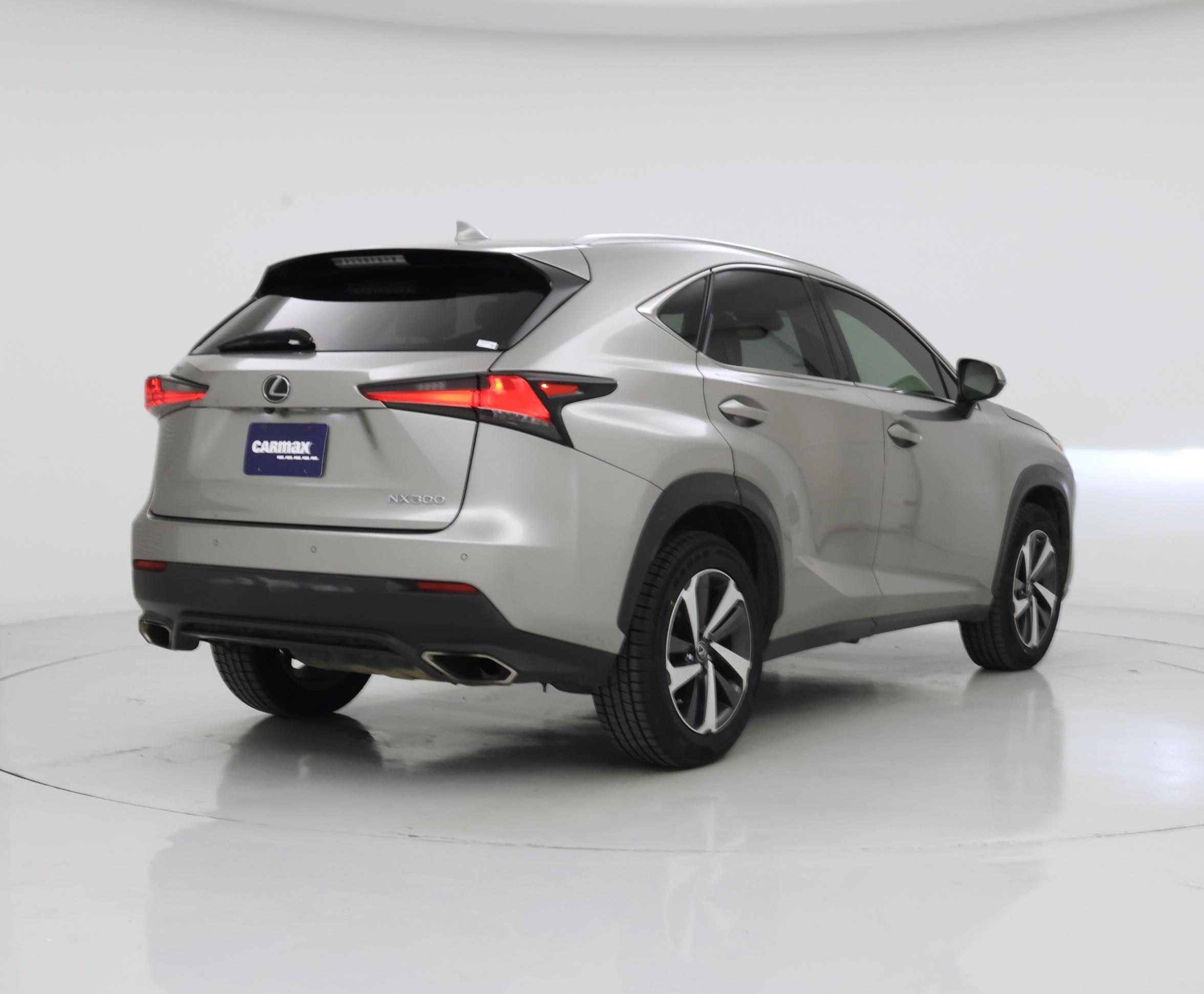 Thumbnail: 2018 Lexus NX - 8