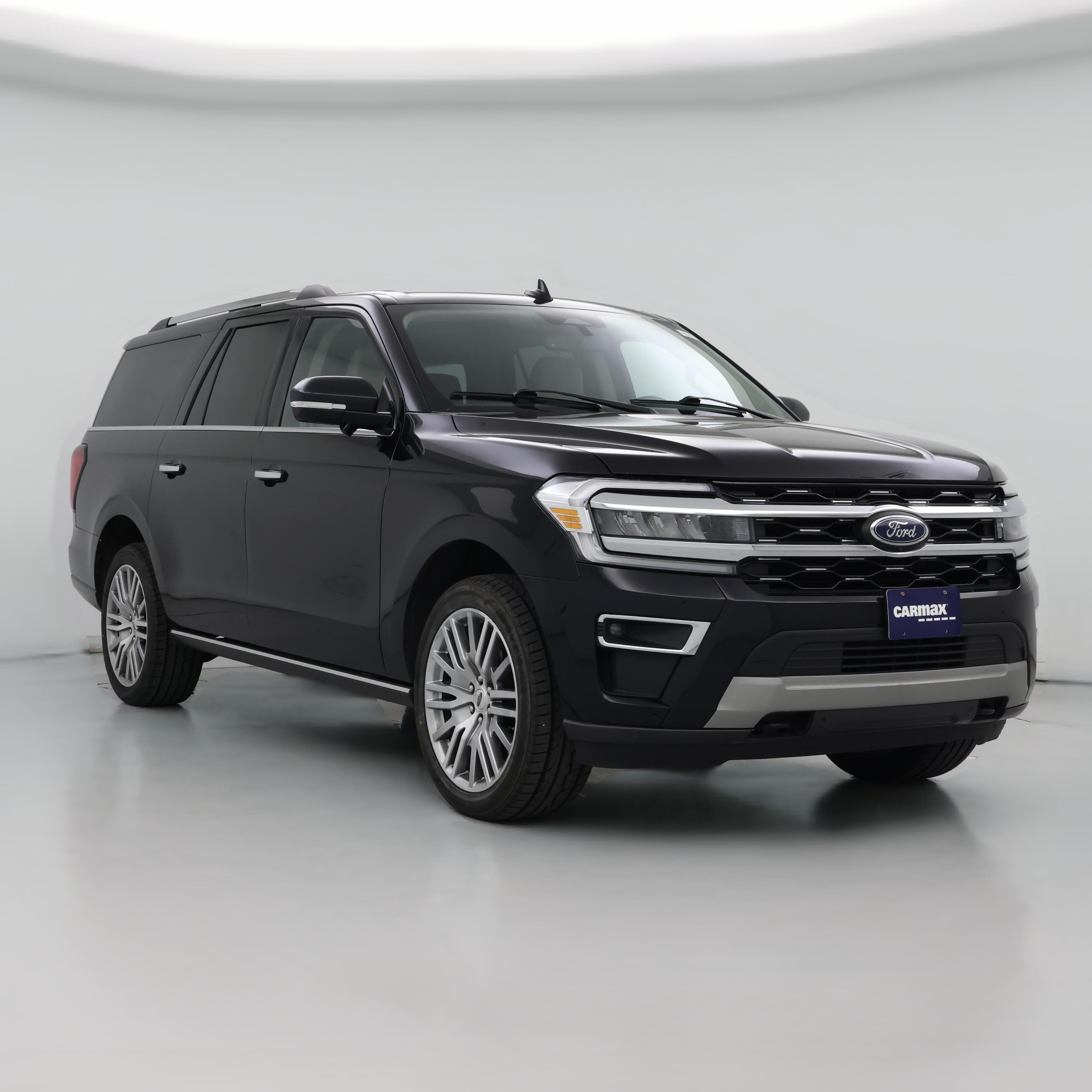 Thumbnail: 2023 Ford Expedition MAX - 1