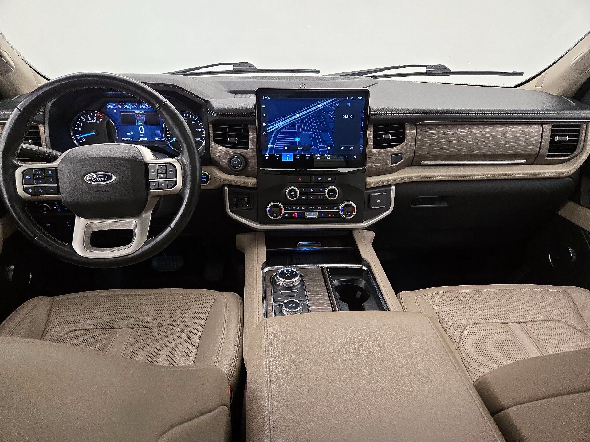 Thumbnail: 2023 Ford Expedition MAX - 9