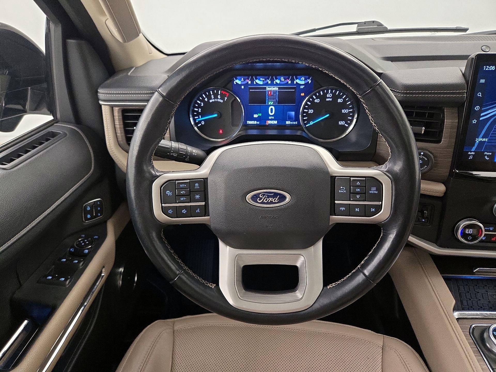 Thumbnail: 2023 Ford Expedition MAX - 10