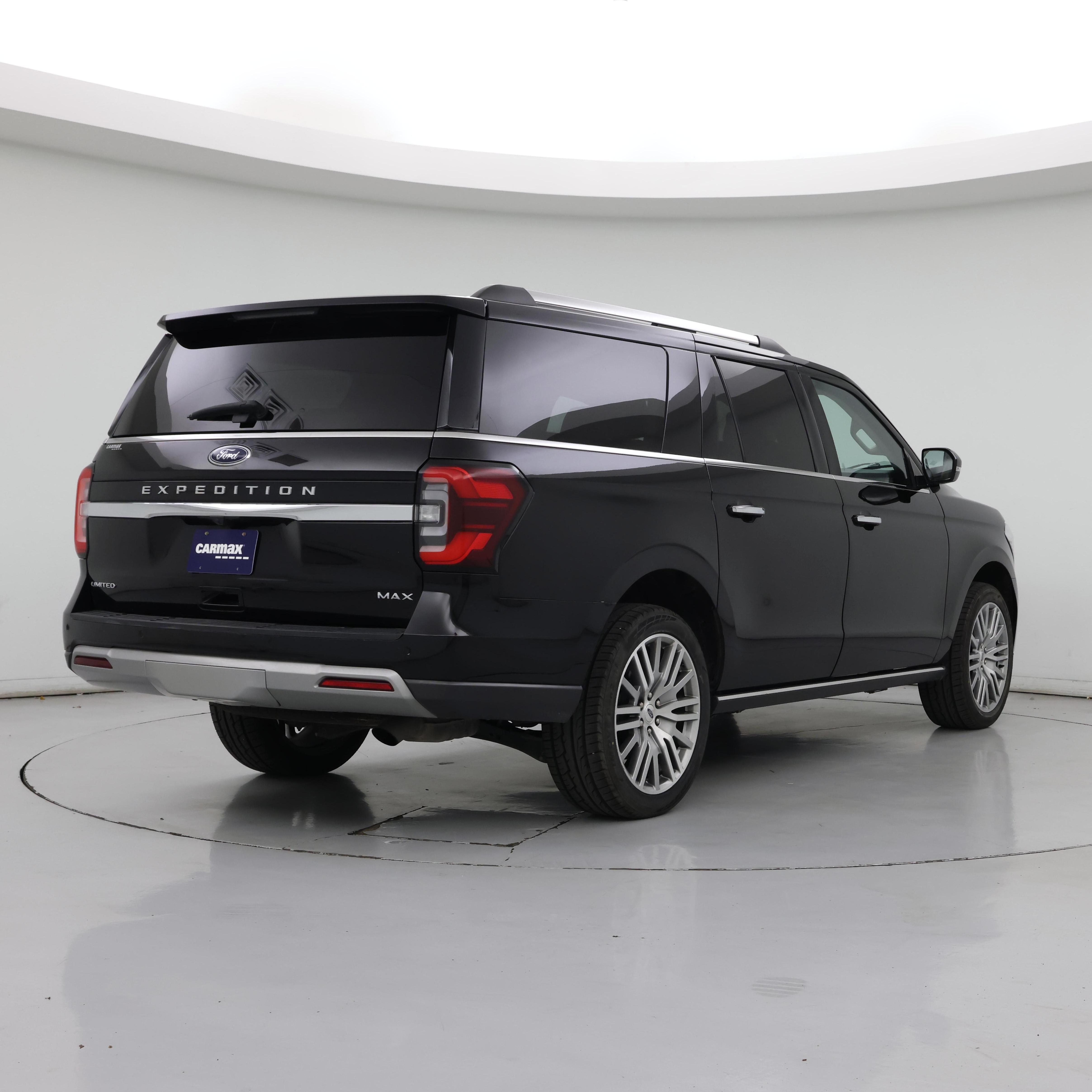 Thumbnail: 2023 Ford Expedition MAX - 8