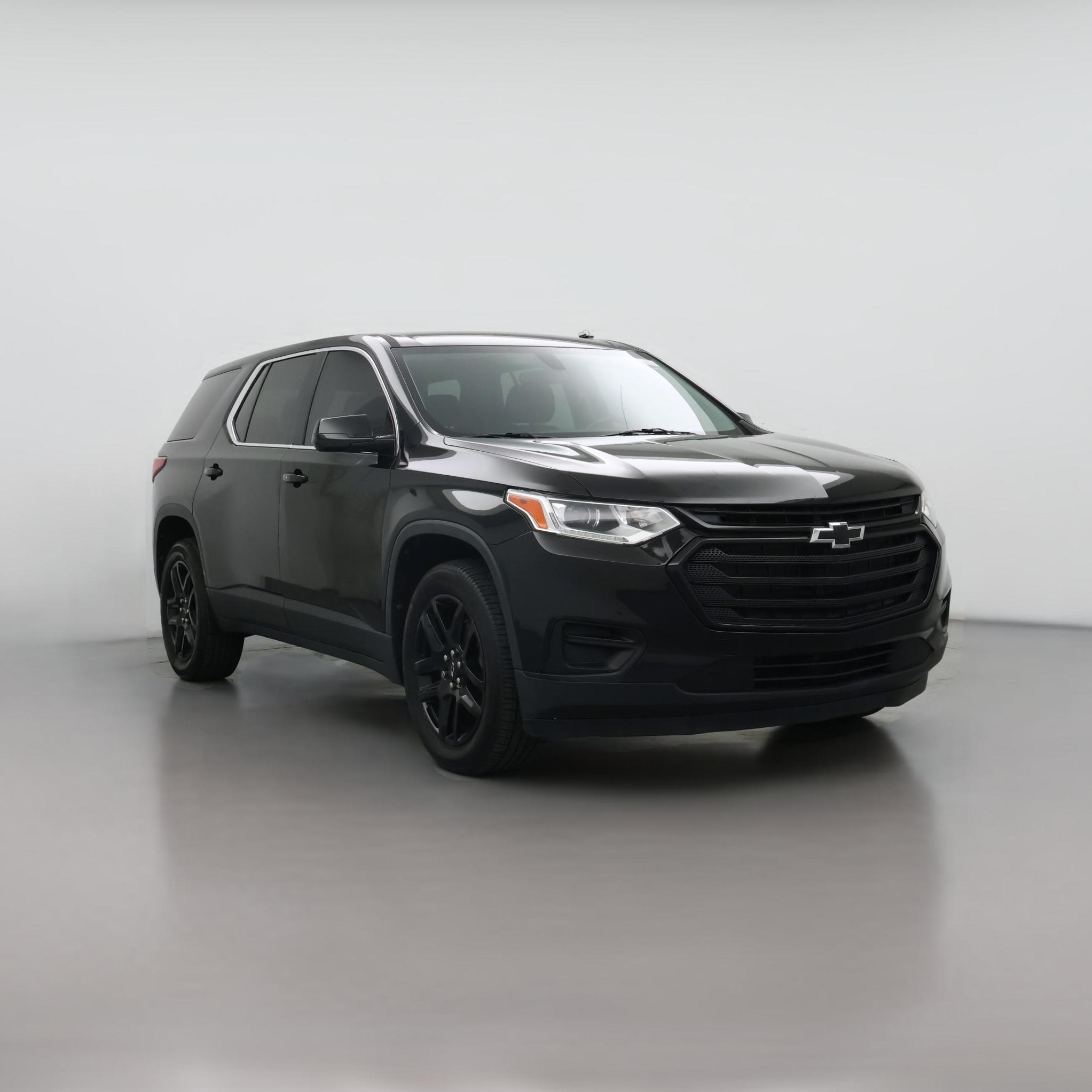 Thumbnail: 2019 Chevrolet Traverse - 1