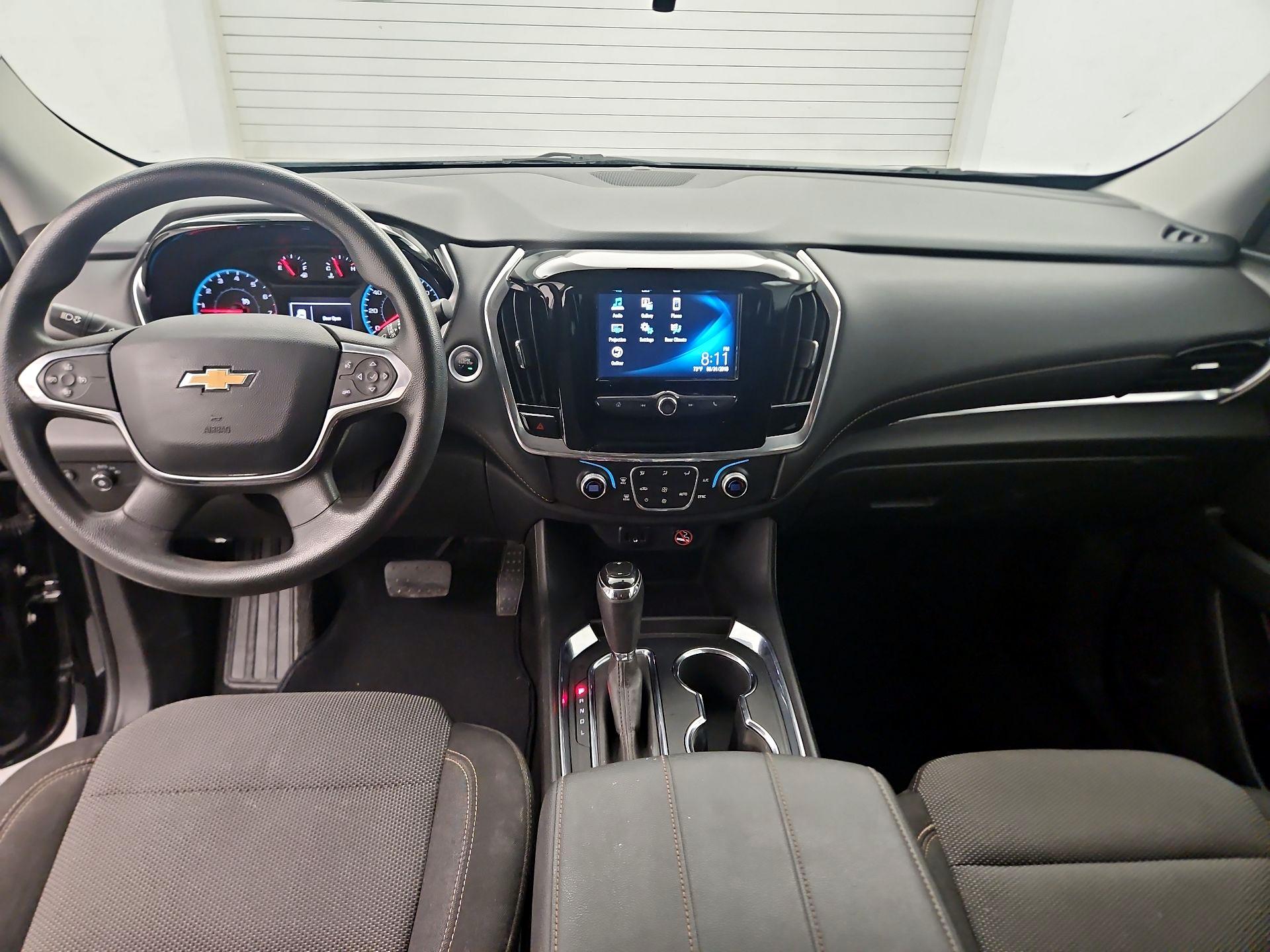 Thumbnail: 2019 Chevrolet Traverse - 9