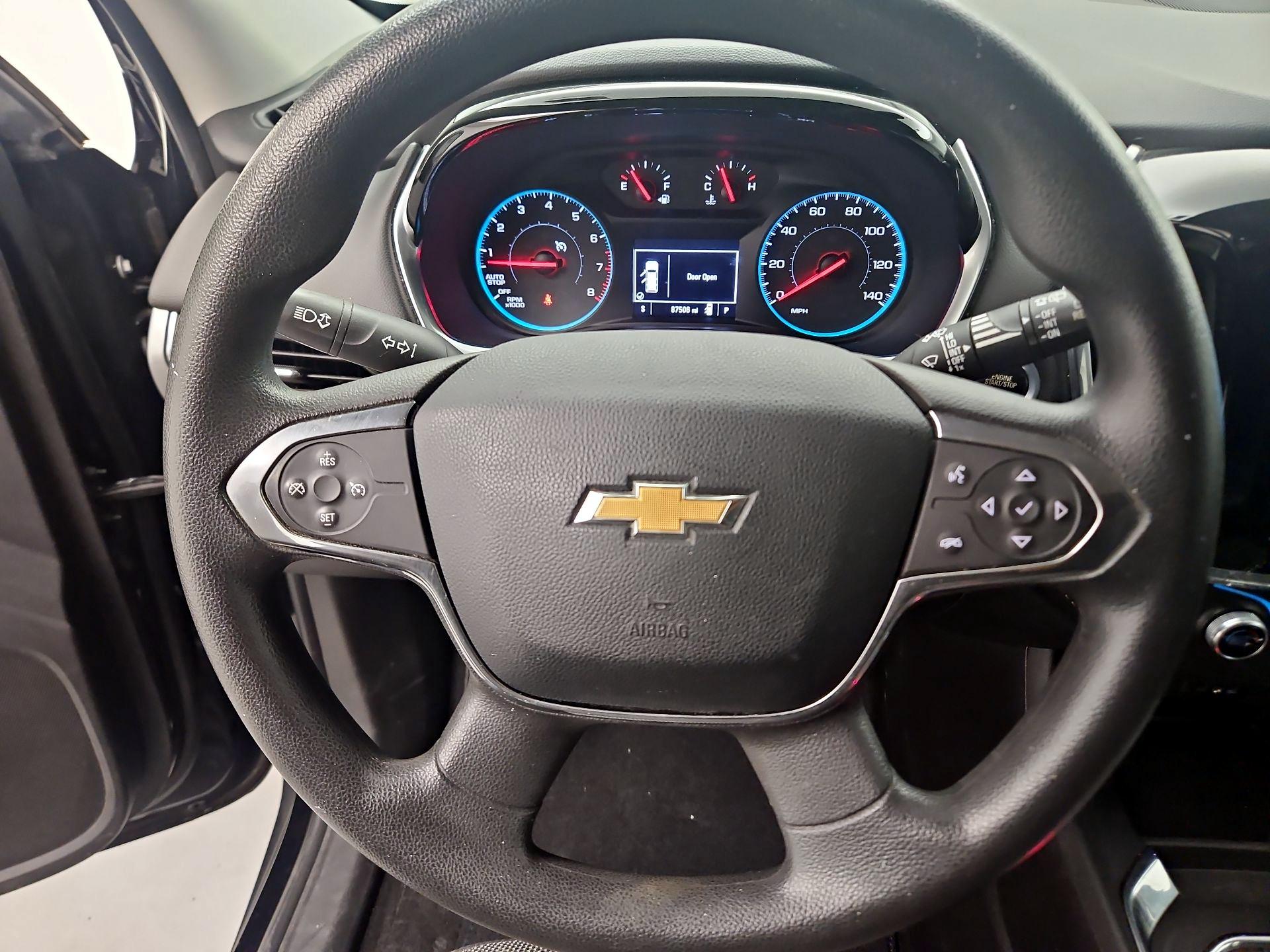 Thumbnail: 2019 Chevrolet Traverse - 10