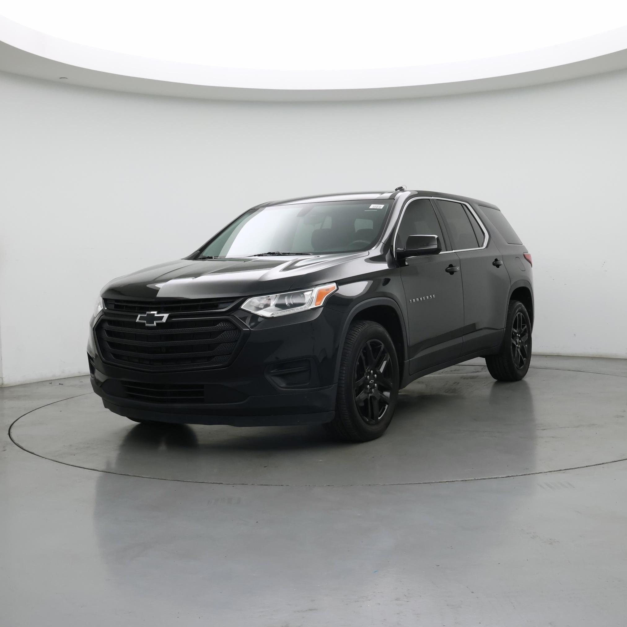 Thumbnail: 2019 Chevrolet Traverse - 4