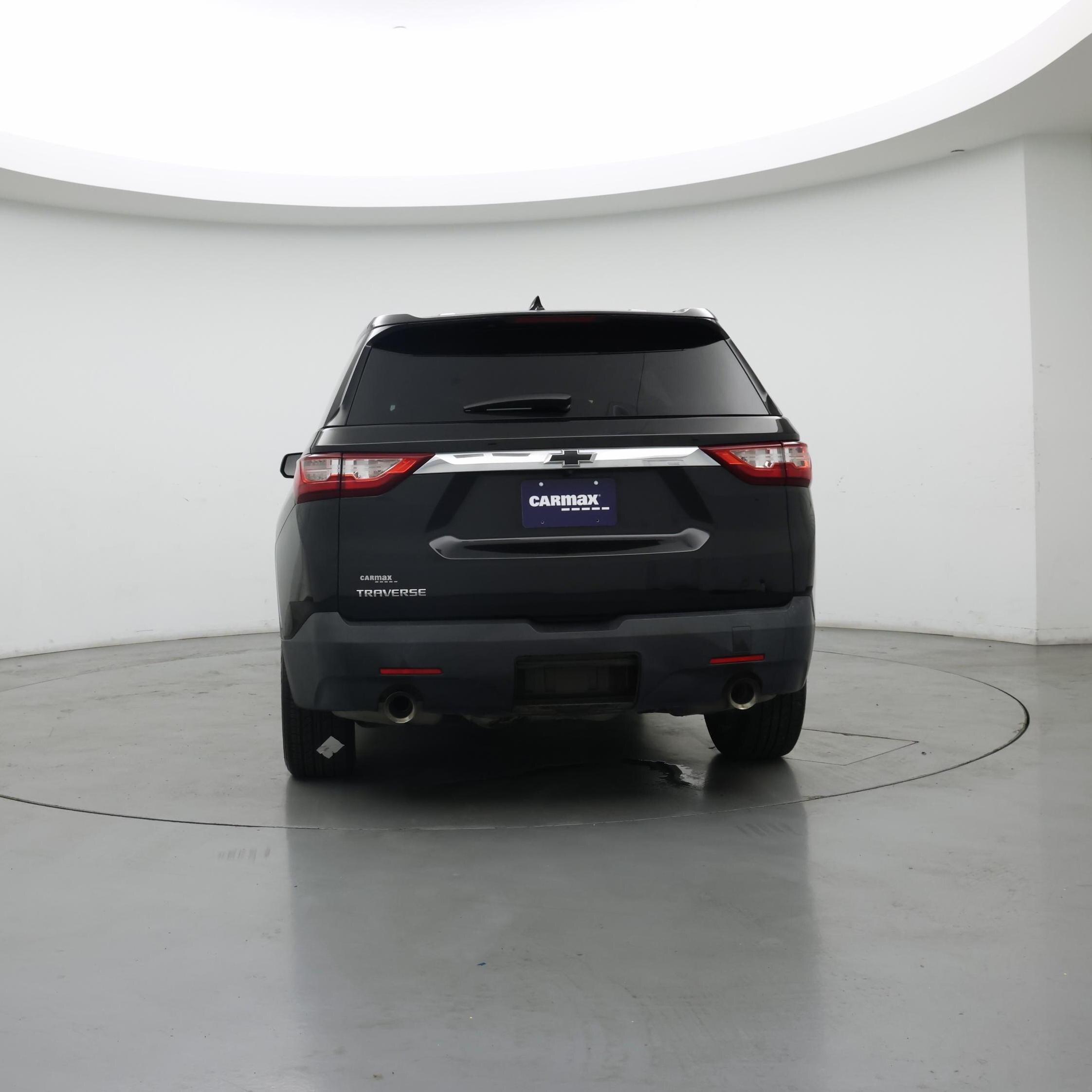 Thumbnail: 2019 Chevrolet Traverse - 6