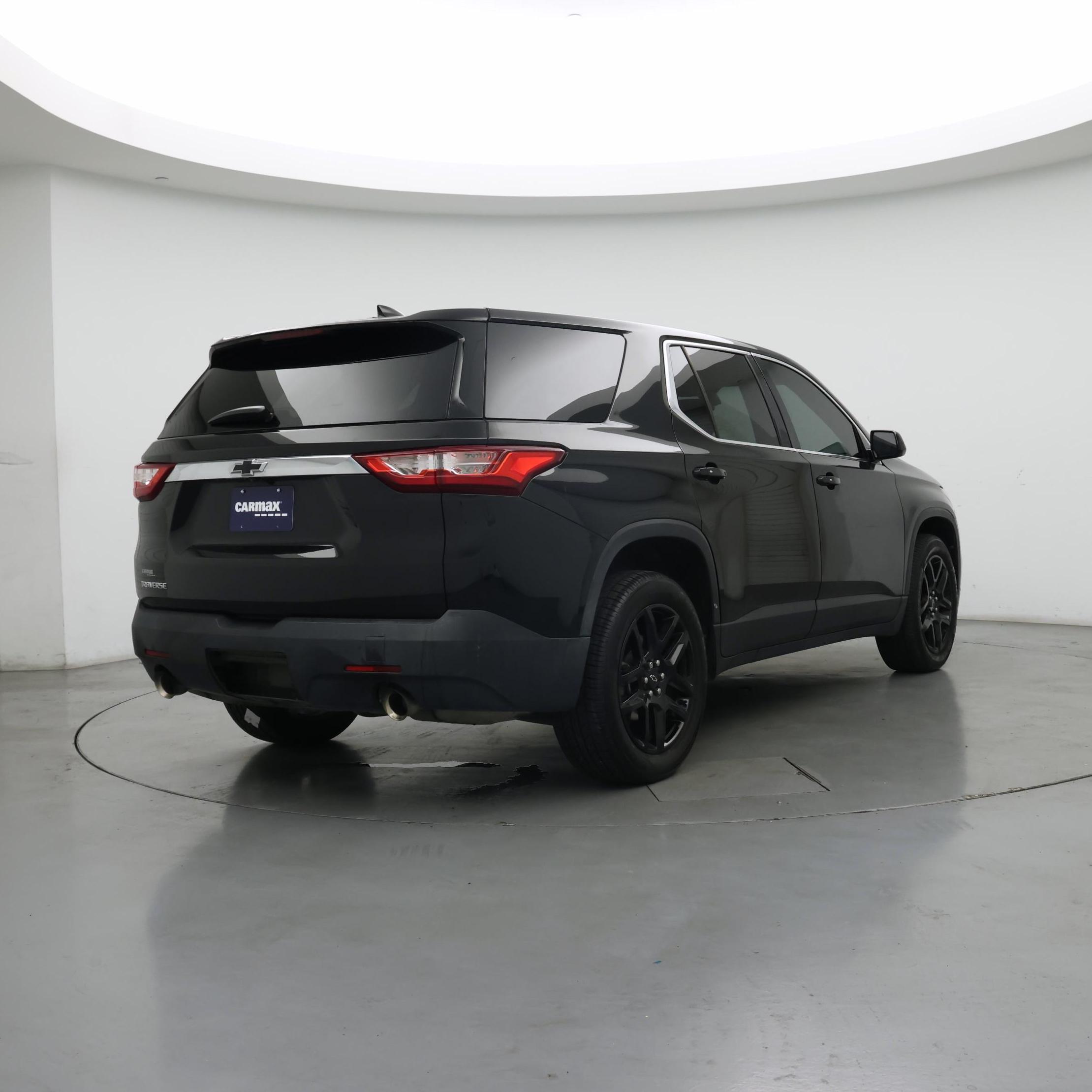 Thumbnail: 2019 Chevrolet Traverse - 8