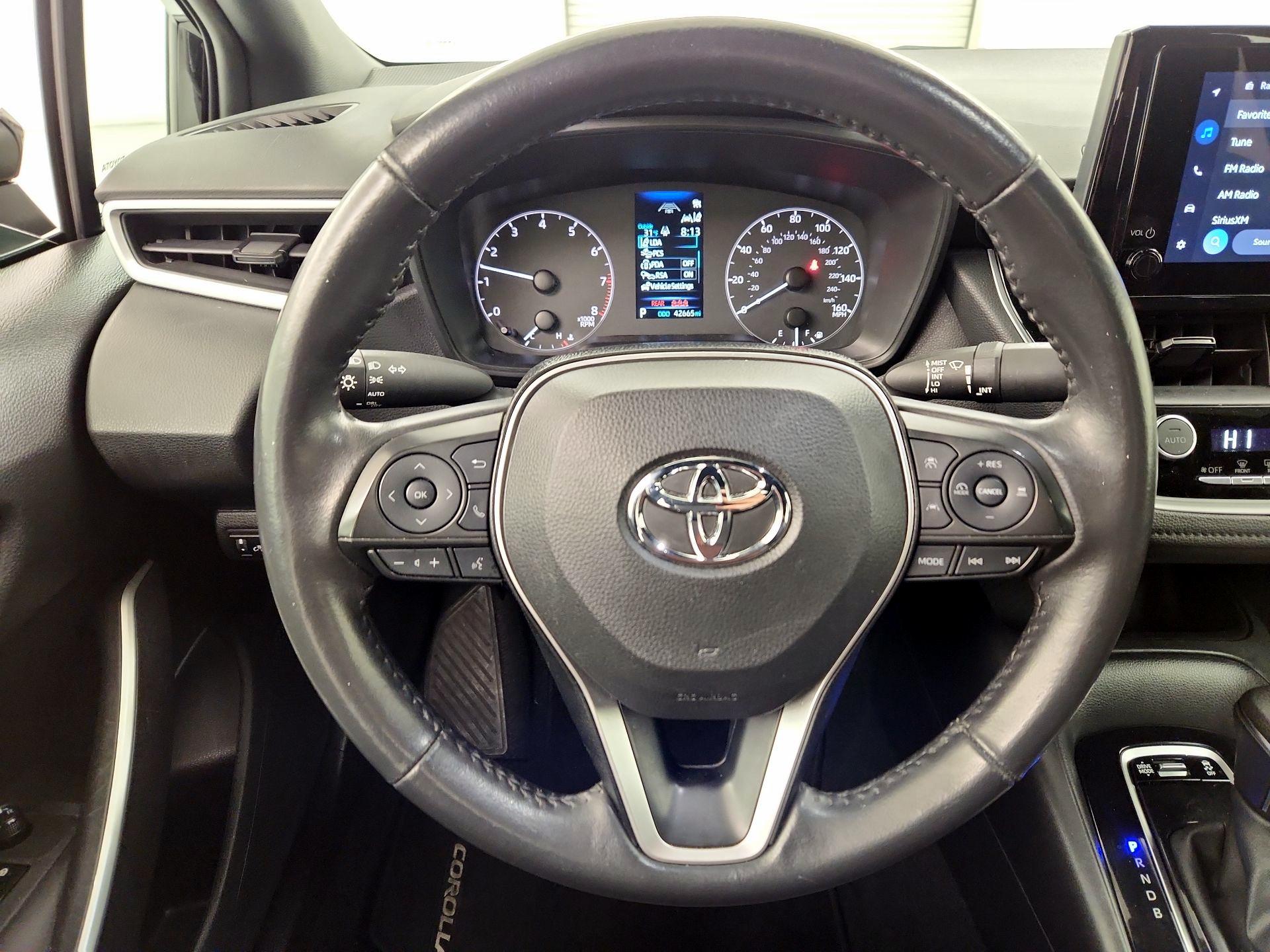 Thumbnail: 2024 Toyota Corolla - 10