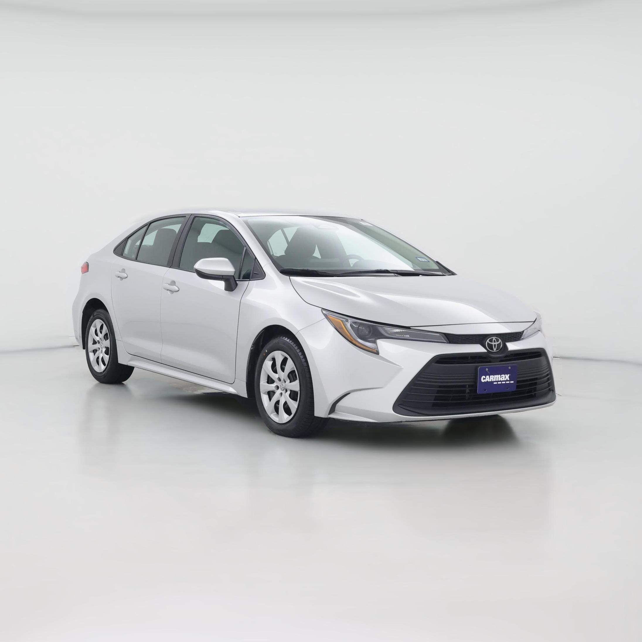 Thumbnail: 2024 Toyota Corolla - 1