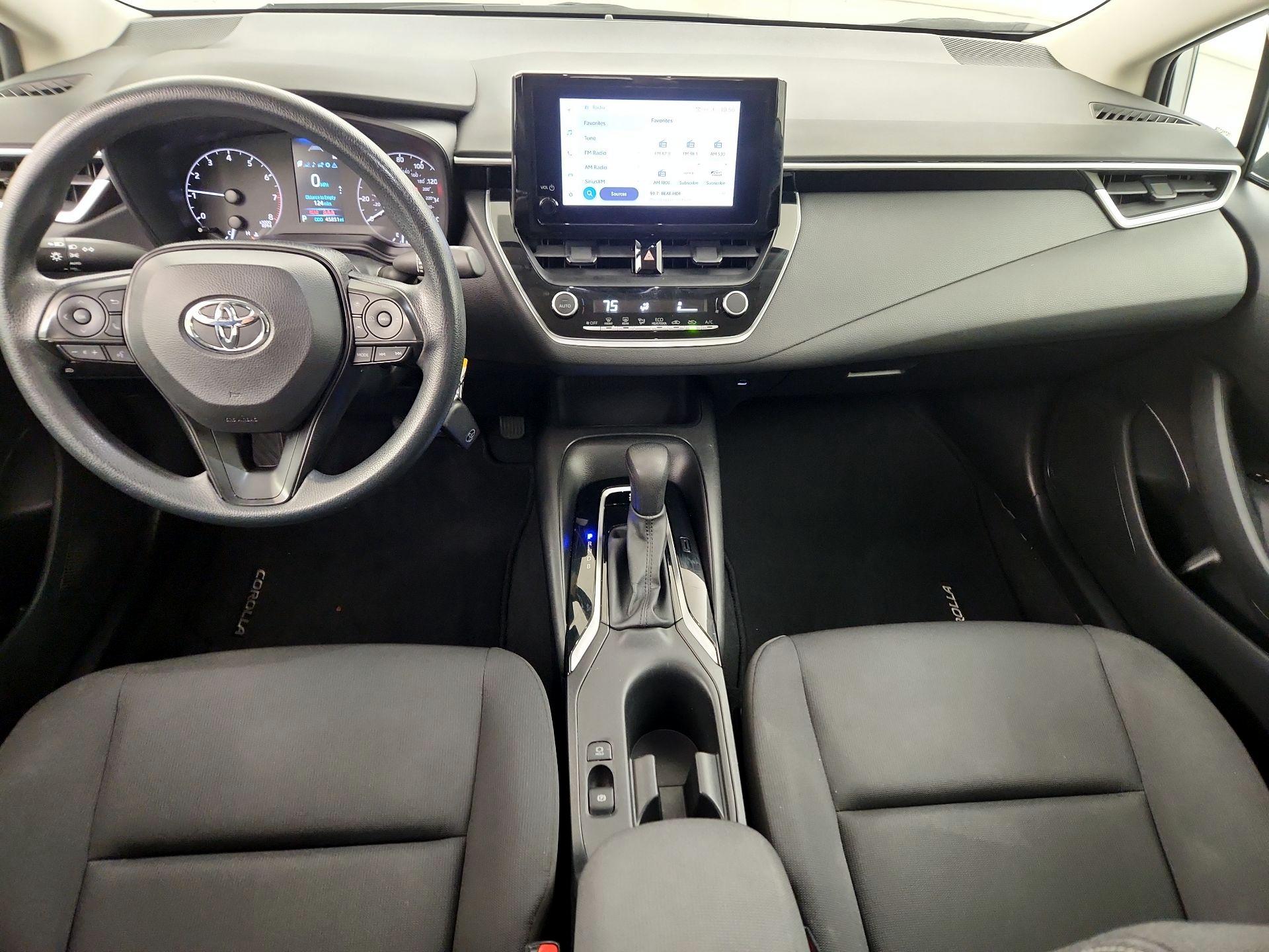 Thumbnail: 2024 Toyota Corolla - 9