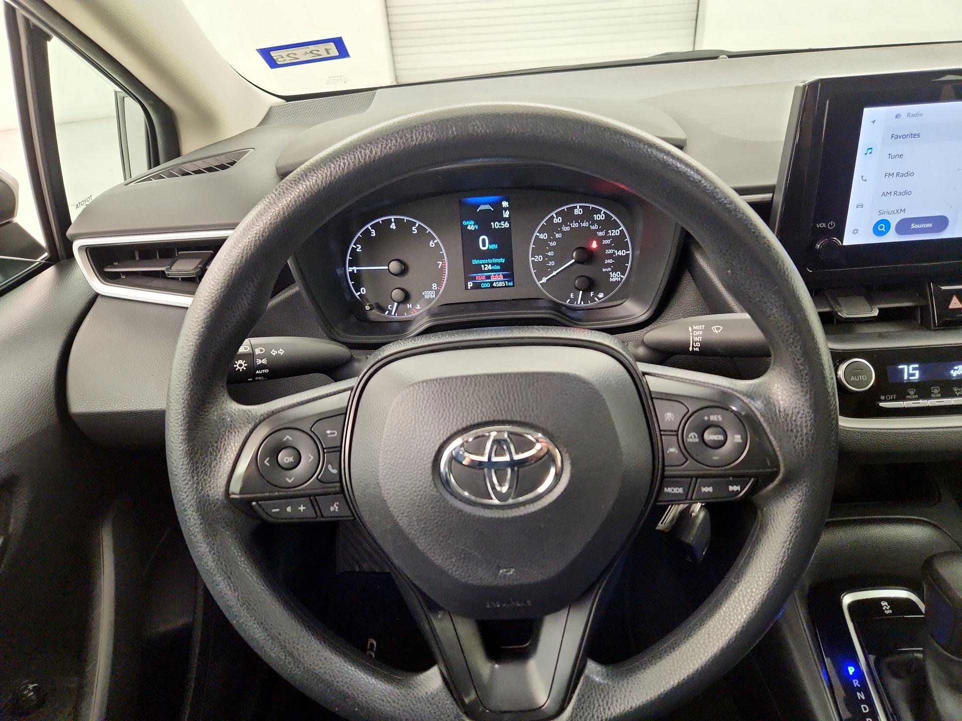 Thumbnail: 2024 Toyota Corolla - 10