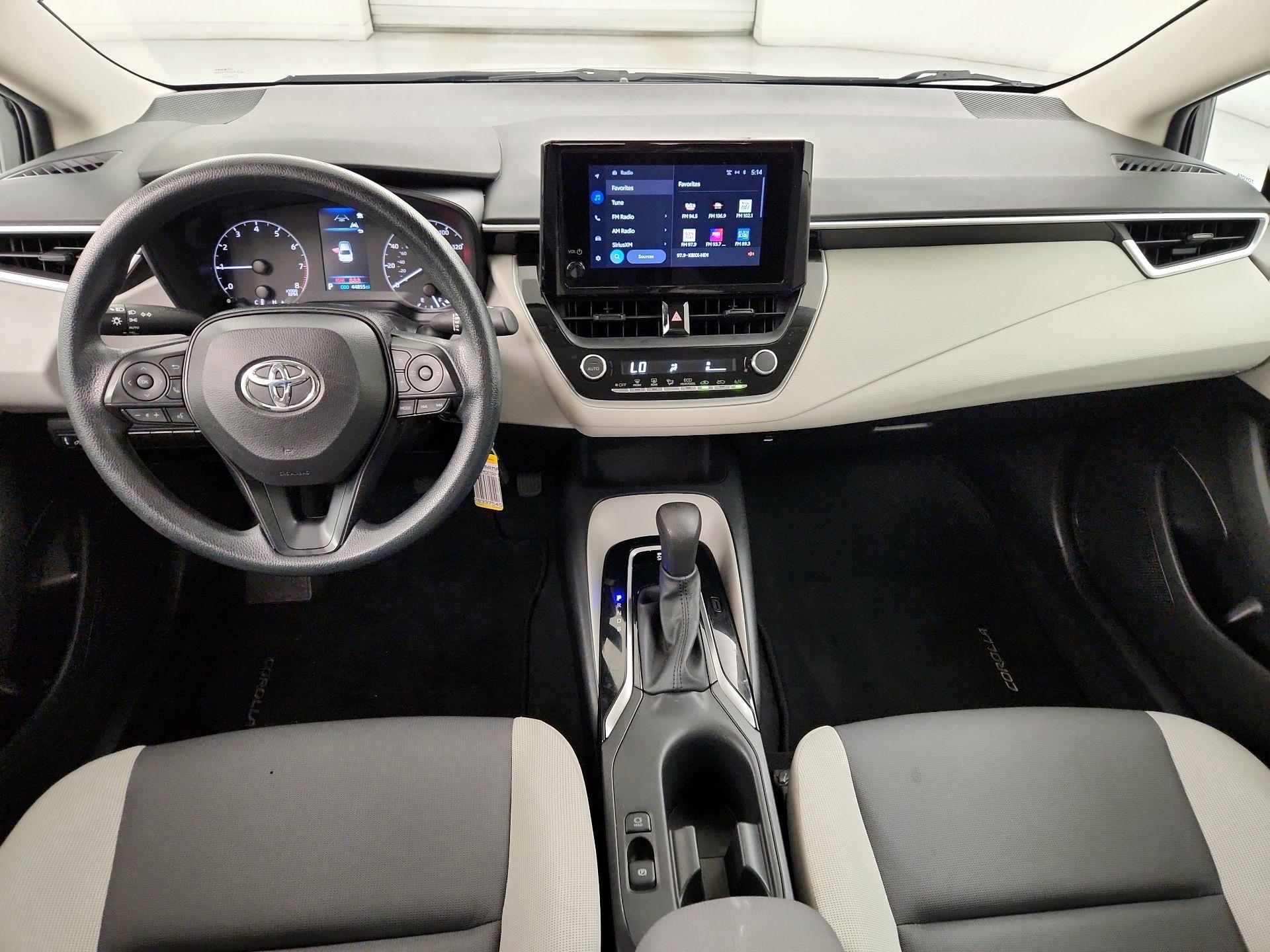 Thumbnail: 2024 Toyota Corolla - 9