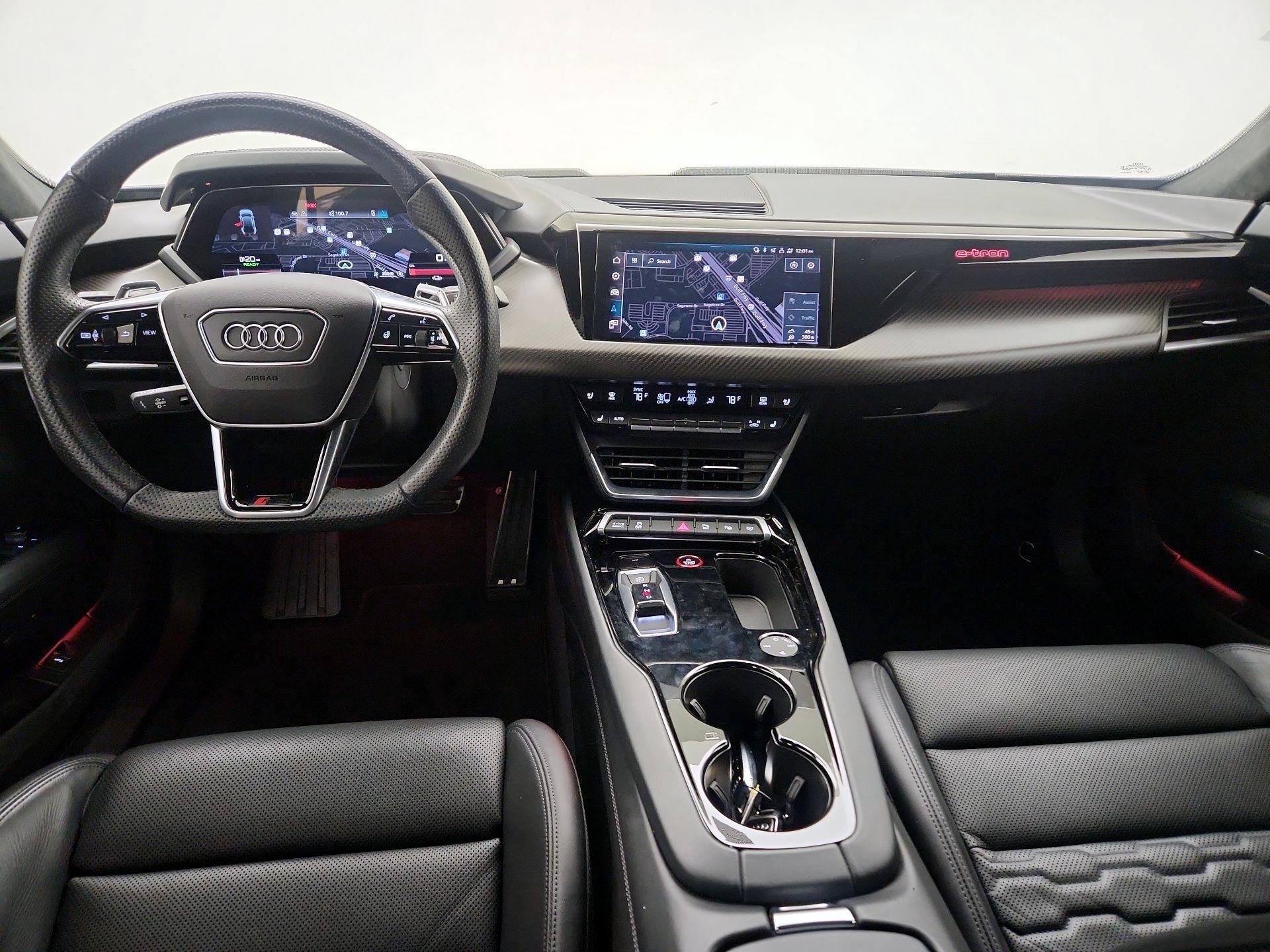 Thumbnail: 2023 Audi RS e-tron GT - 9