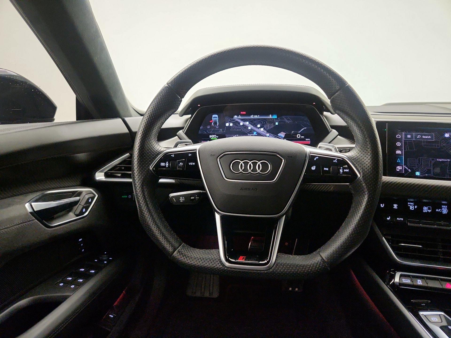 Thumbnail: 2023 Audi RS e-tron GT - 10