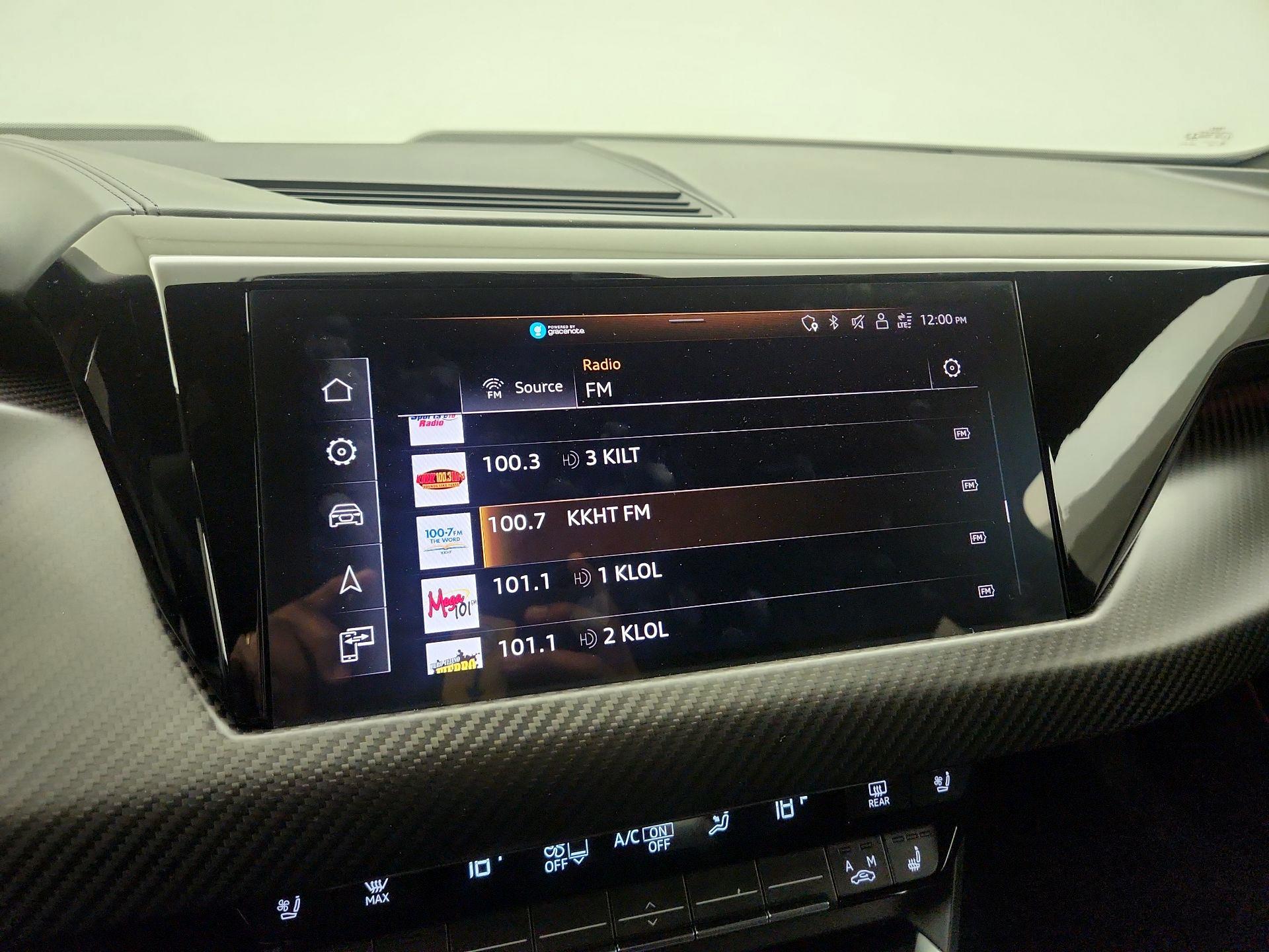 Thumbnail: 2023 Audi RS e-tron GT - 16