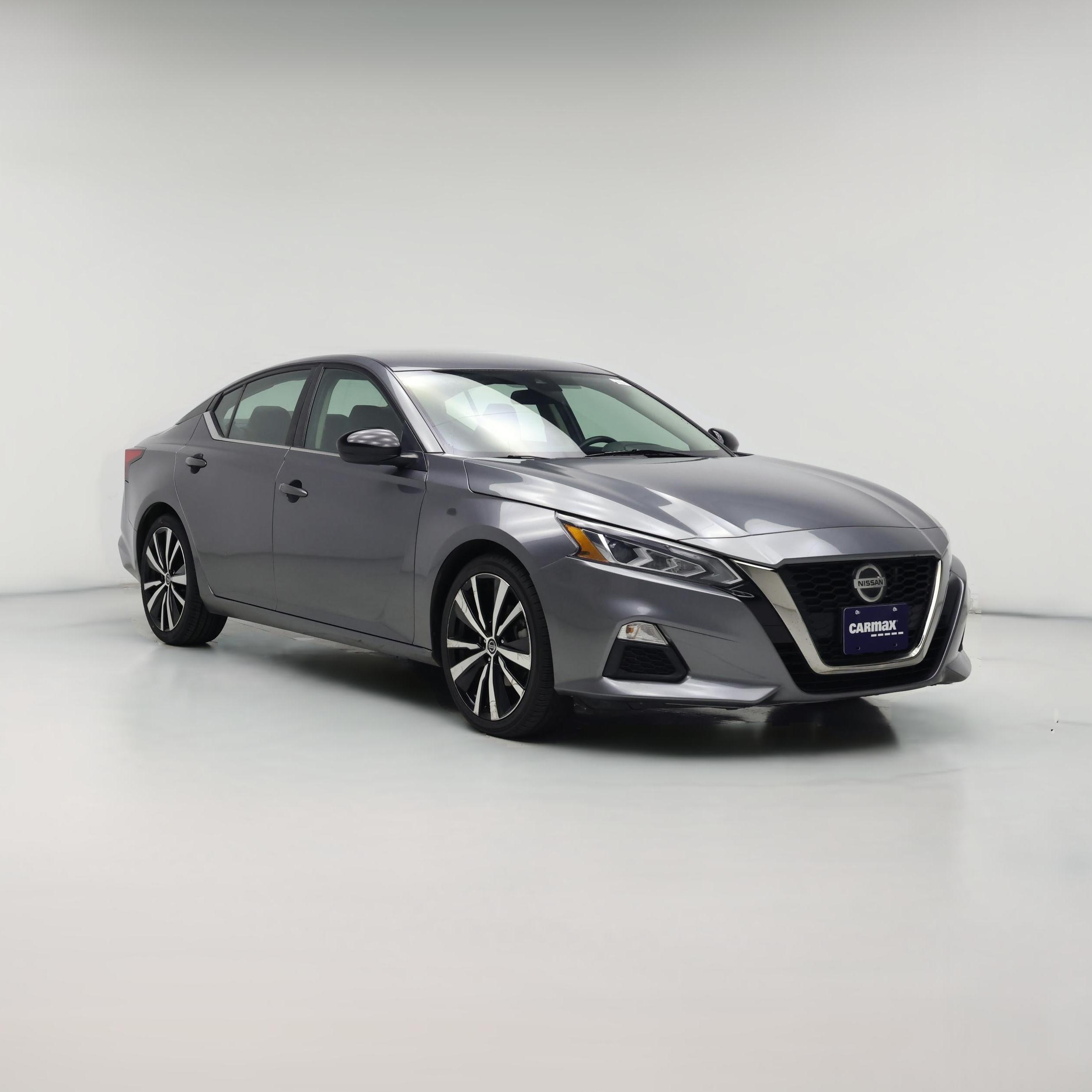 Thumbnail: 2021 Nissan Altima - 1
