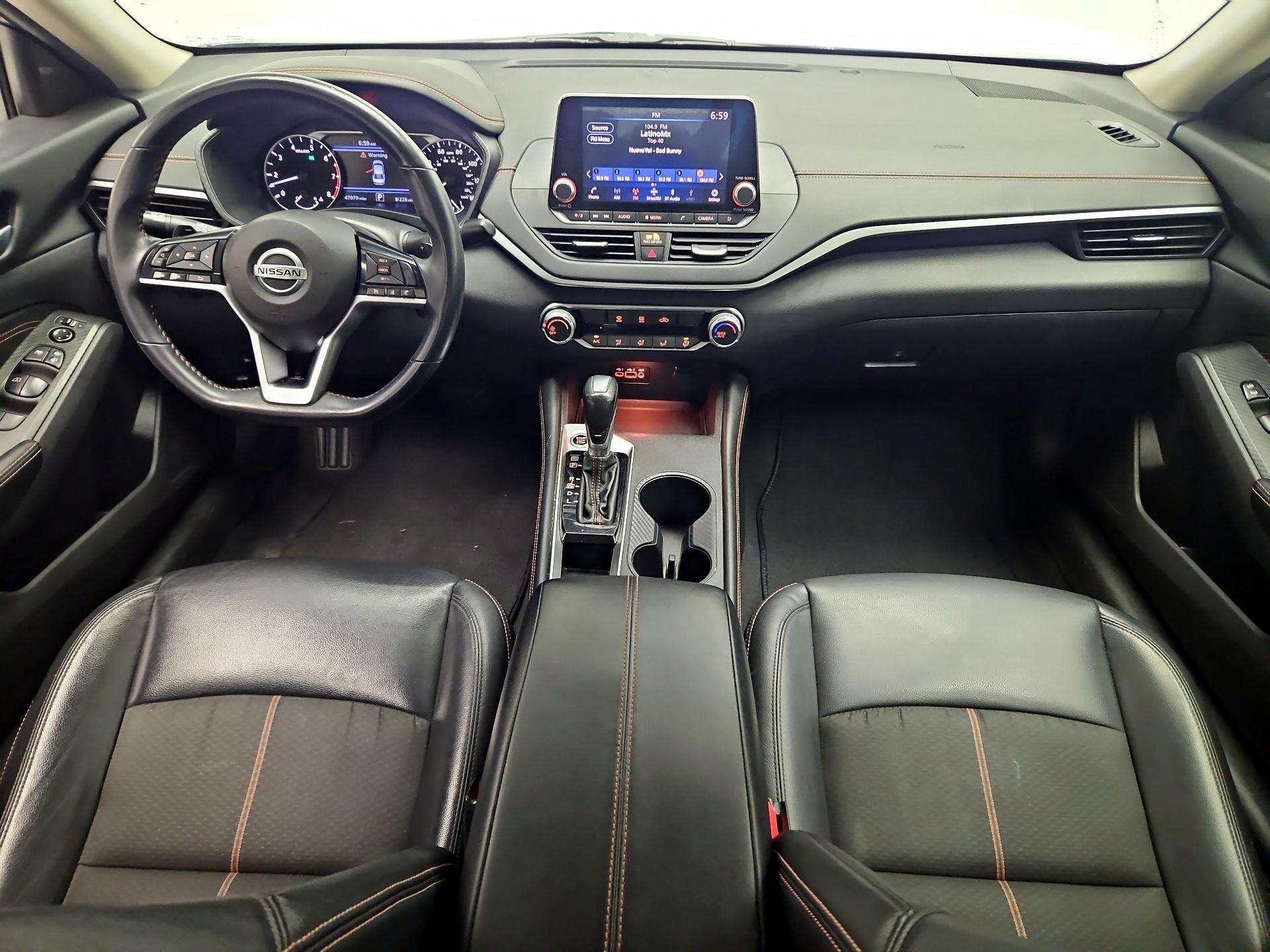 Thumbnail: 2021 Nissan Altima - 9