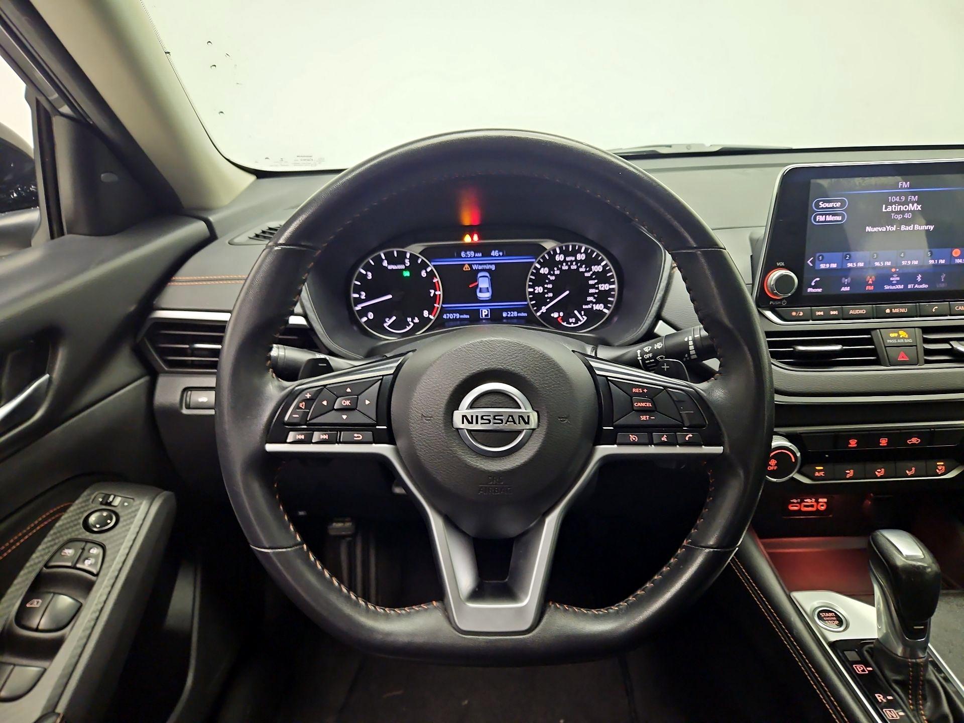 Thumbnail: 2021 Nissan Altima - 10