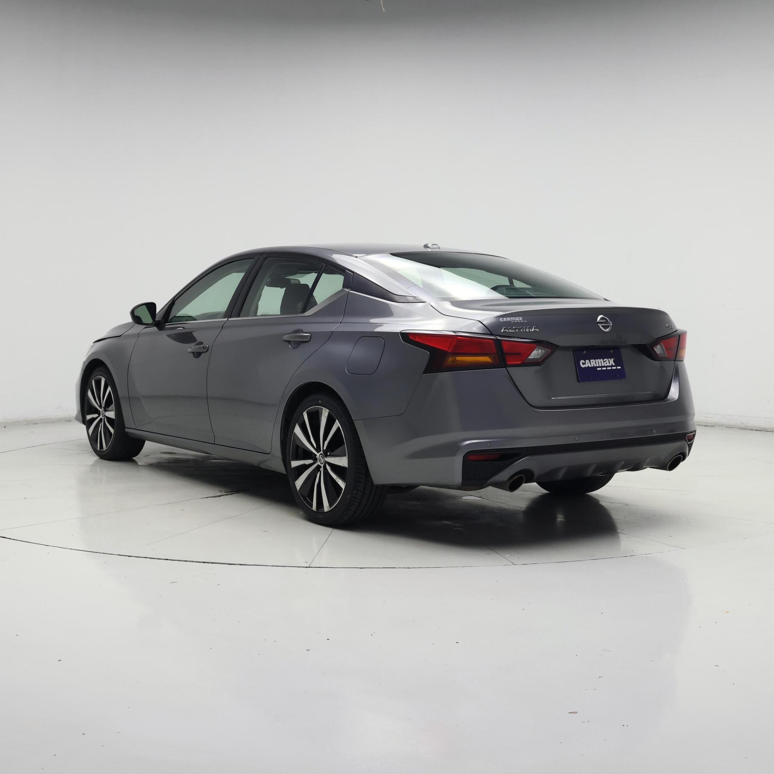 Thumbnail: 2021 Nissan Altima - 2