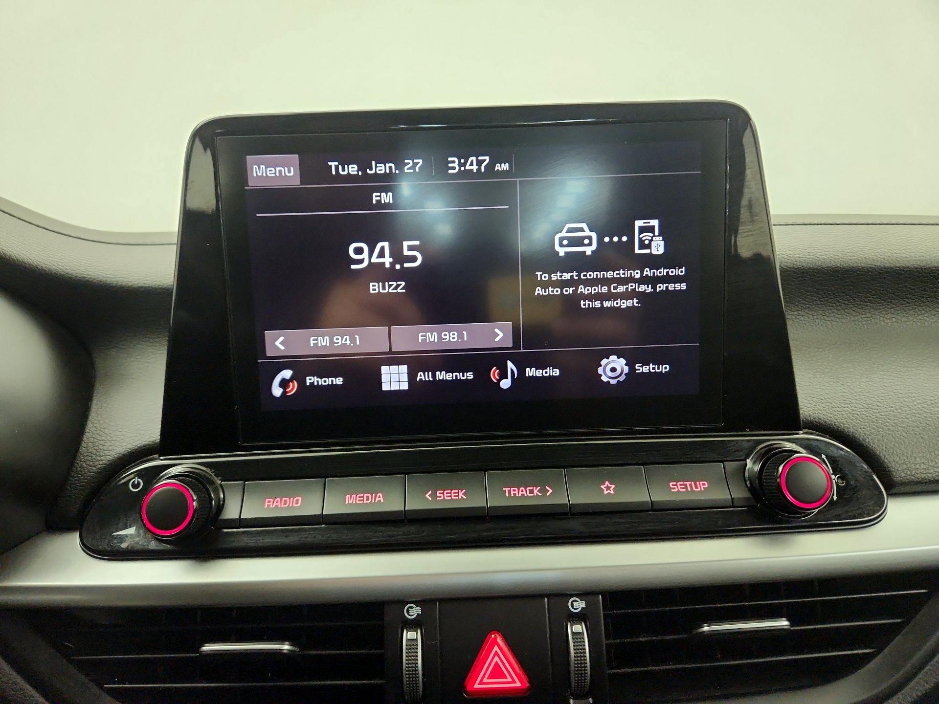 Thumbnail: 2024 Kia Forte - 13