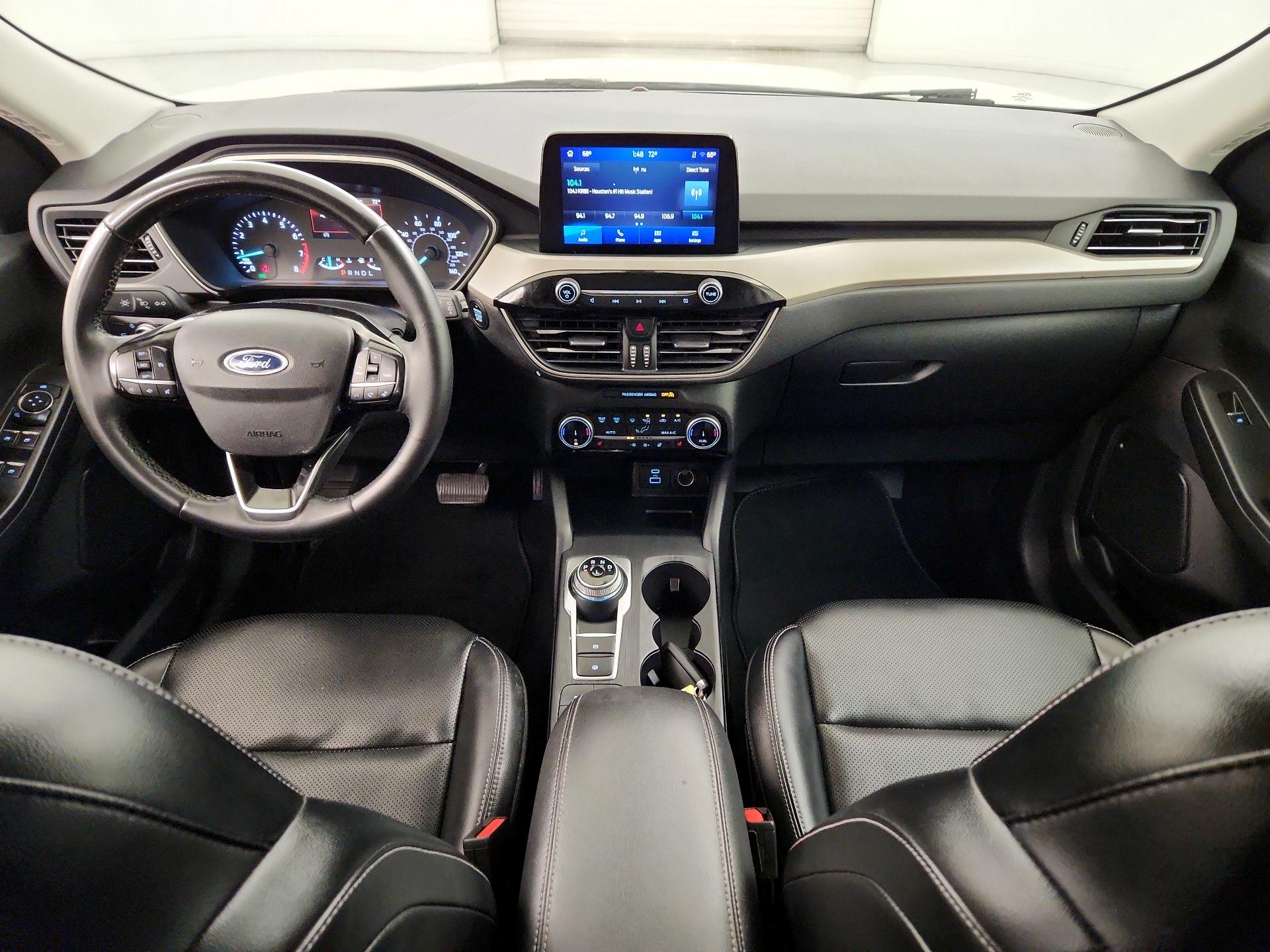 Thumbnail: 2022 Ford Escape - 9