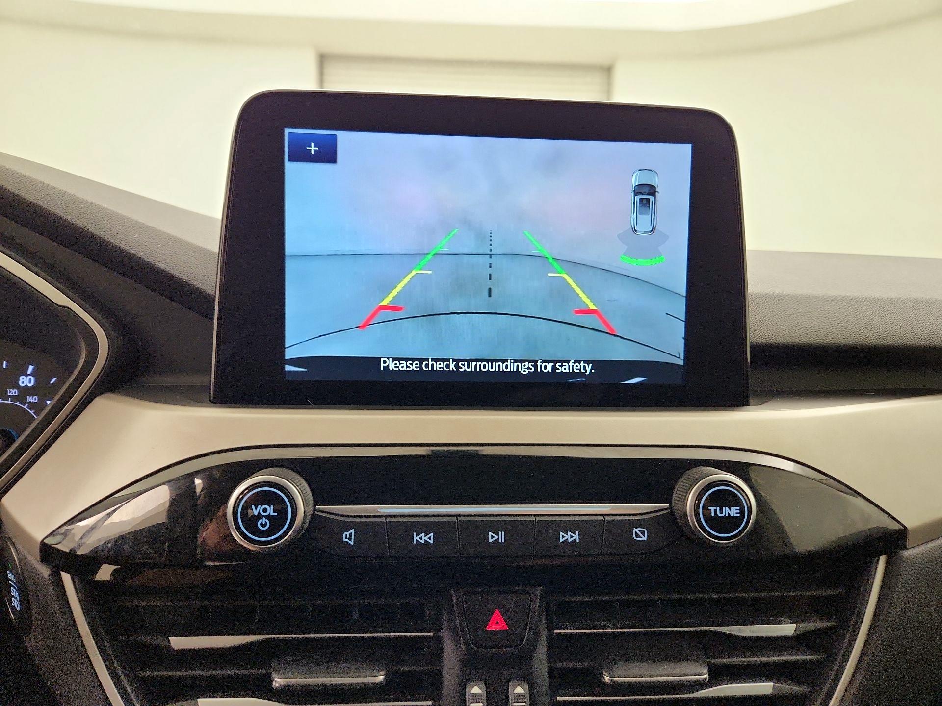 Thumbnail: 2022 Ford Escape - 14