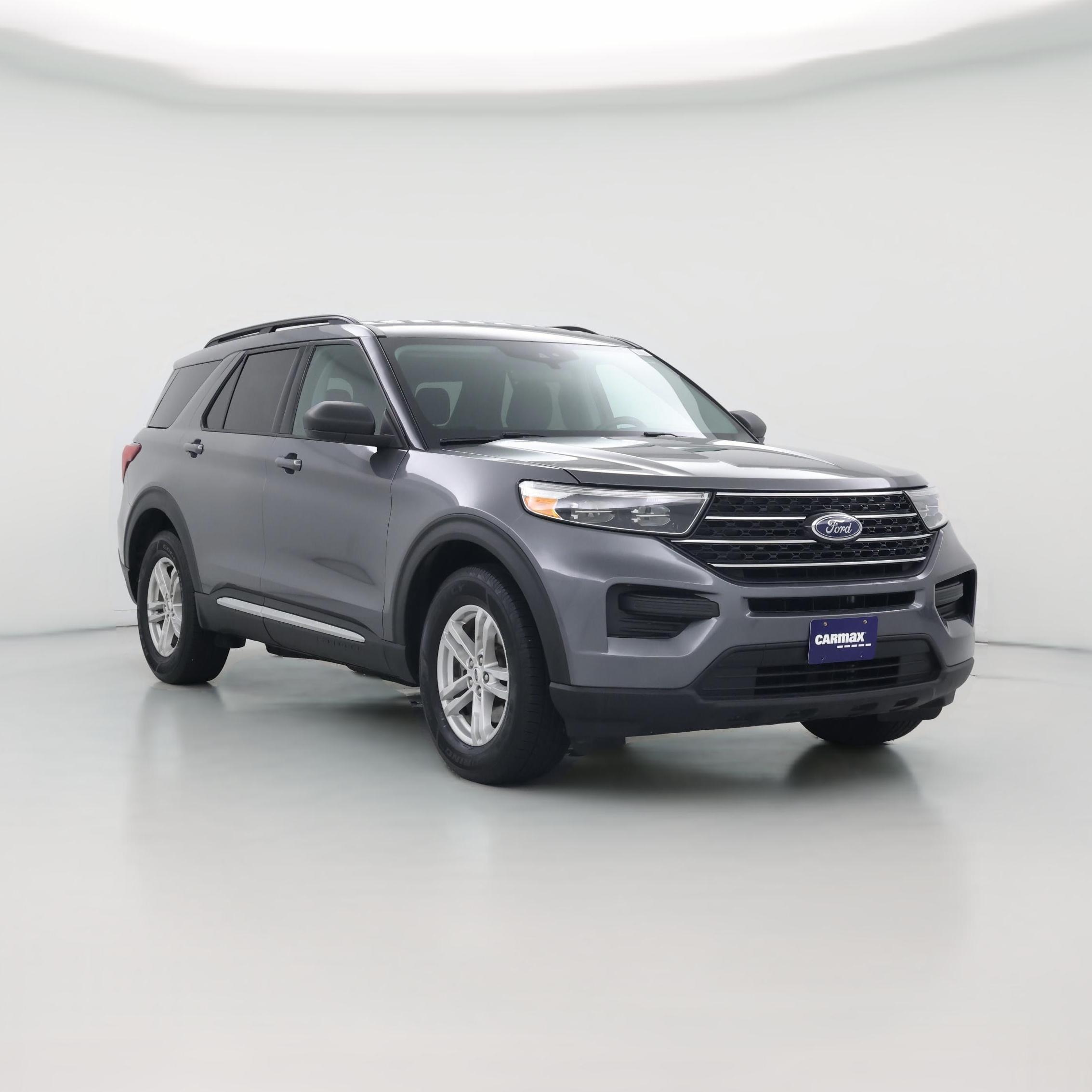 Thumbnail: 2021 Ford Explorer - 1