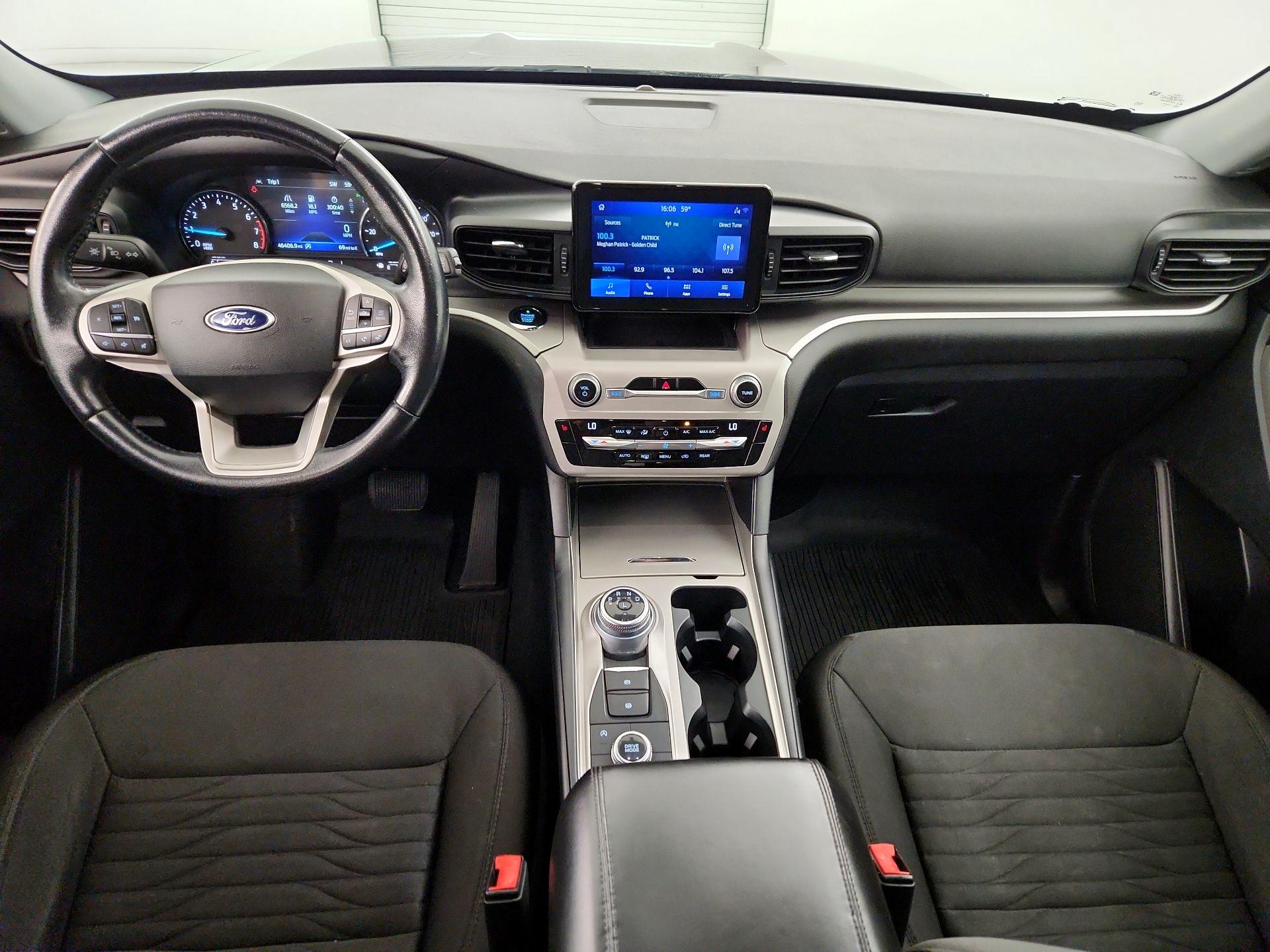 Thumbnail: 2021 Ford Explorer - 9