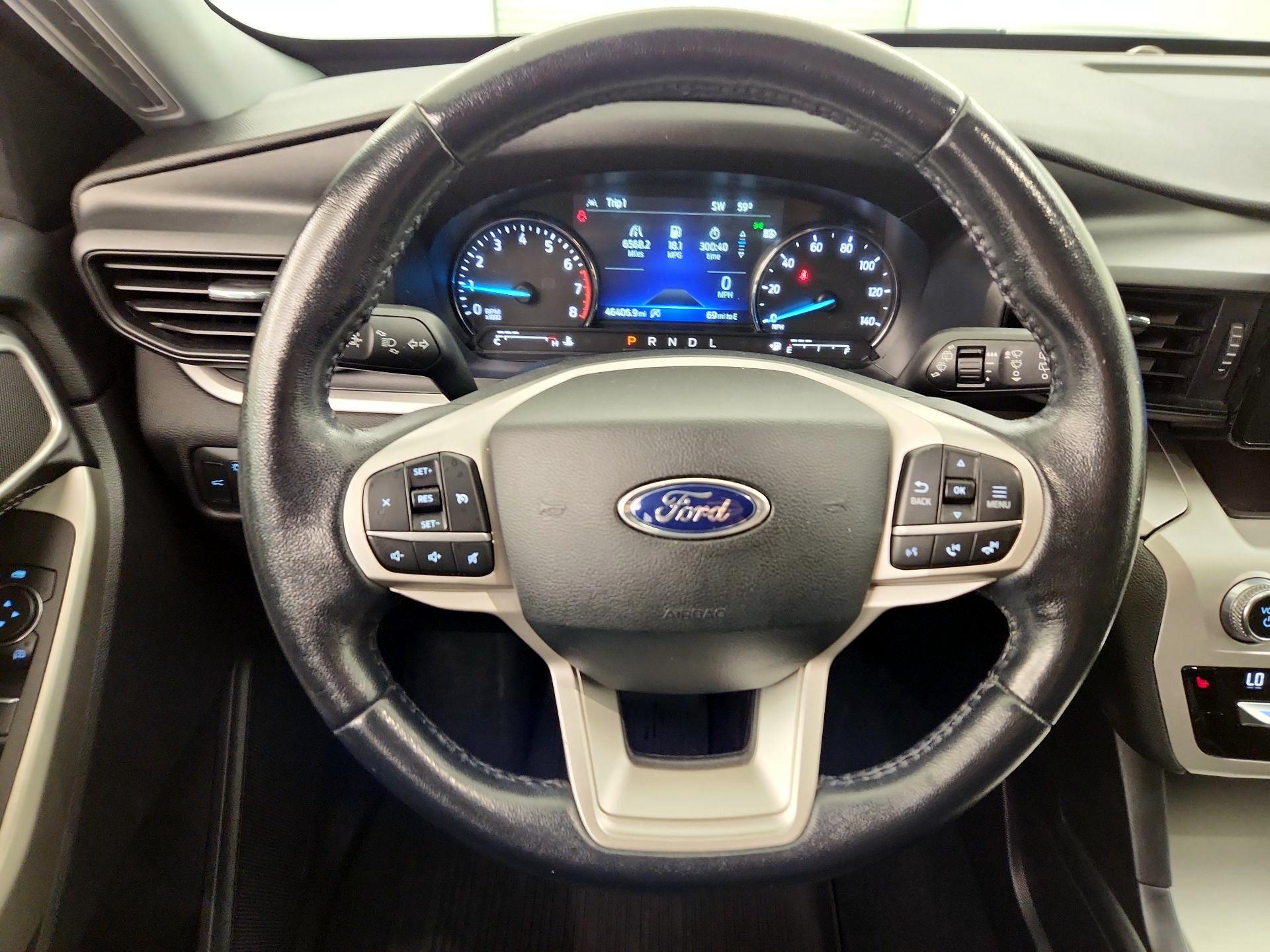 Thumbnail: 2021 Ford Explorer - 10