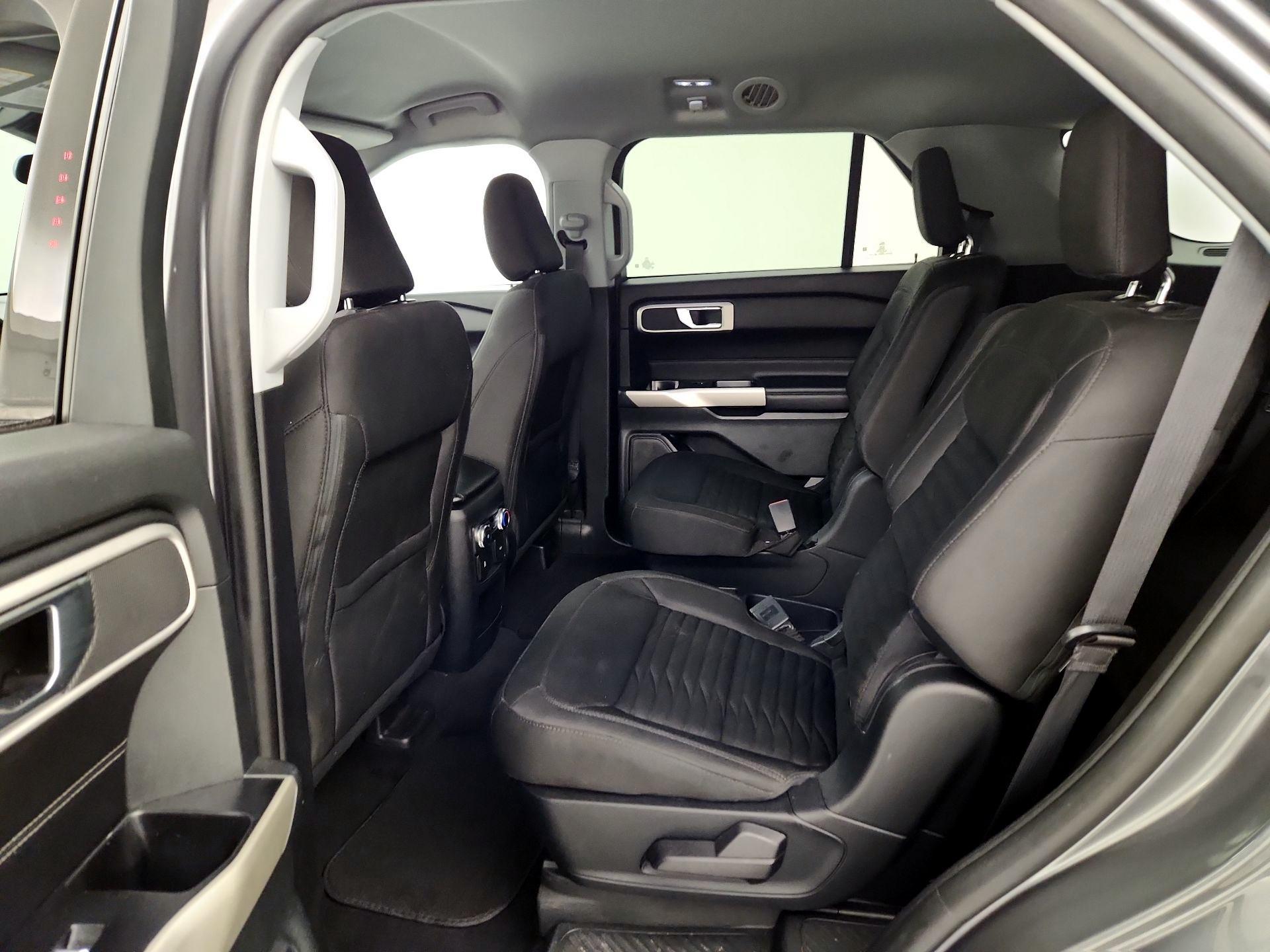 Thumbnail: 2021 Ford Explorer - 19