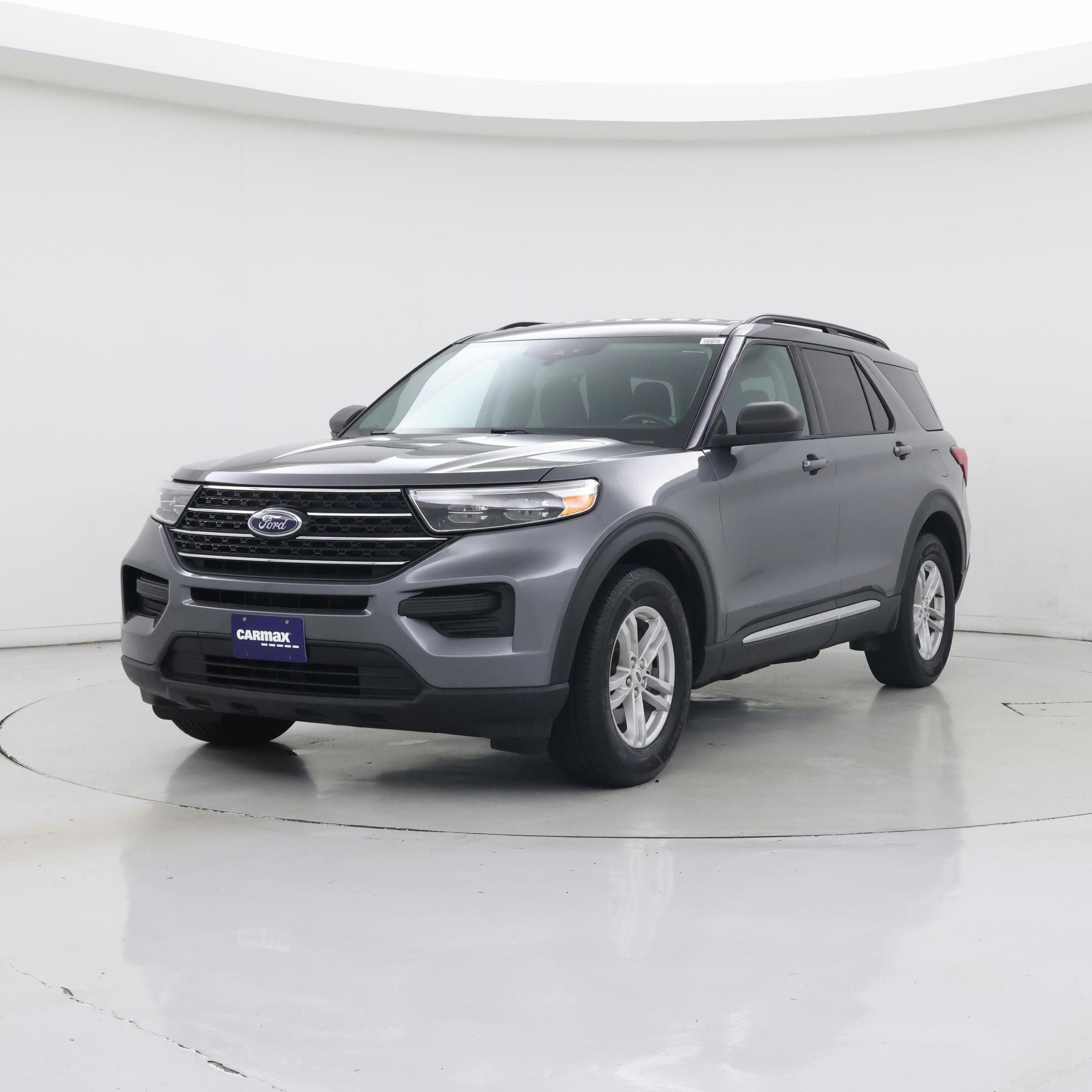 Thumbnail: 2021 Ford Explorer - 4