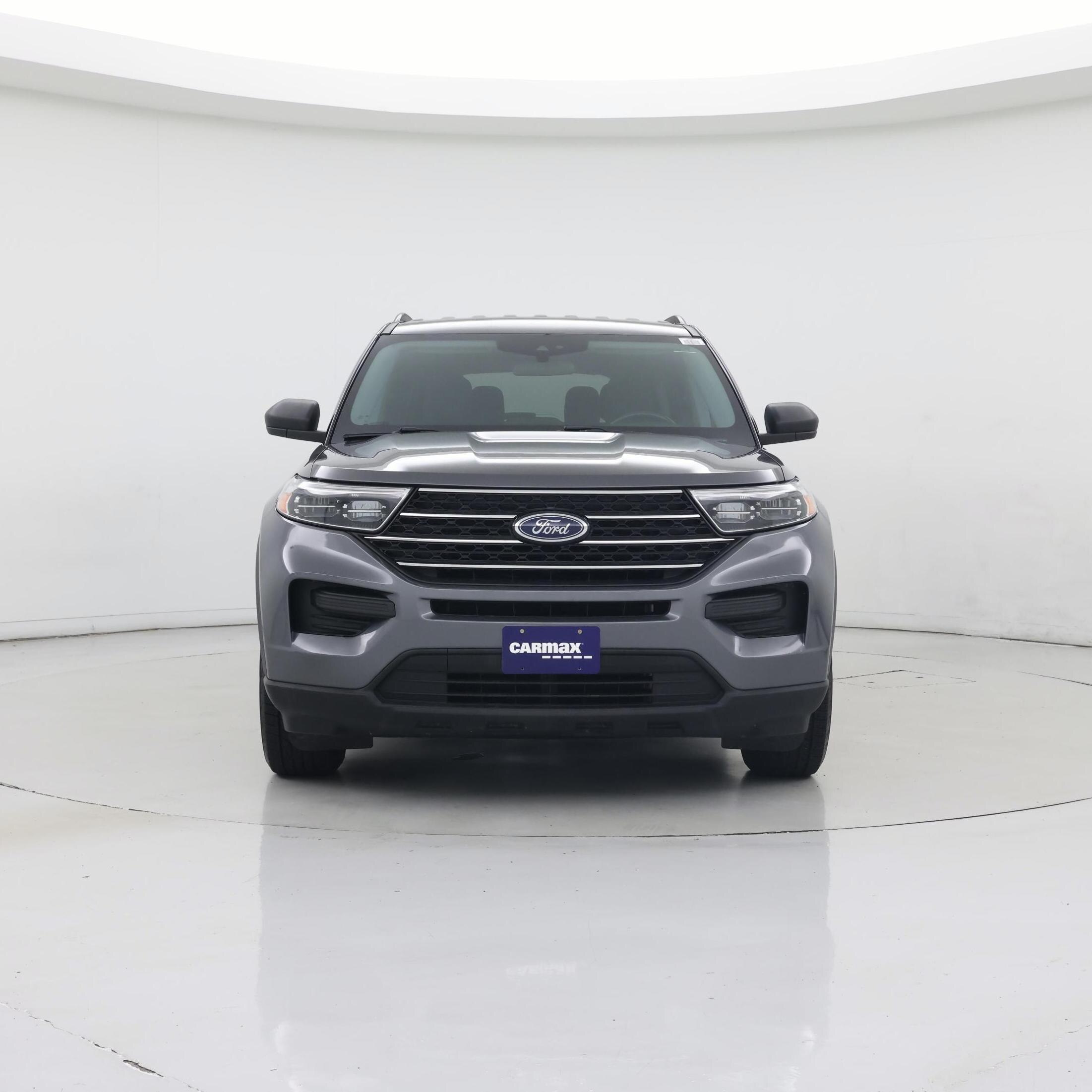 Thumbnail: 2021 Ford Explorer - 5