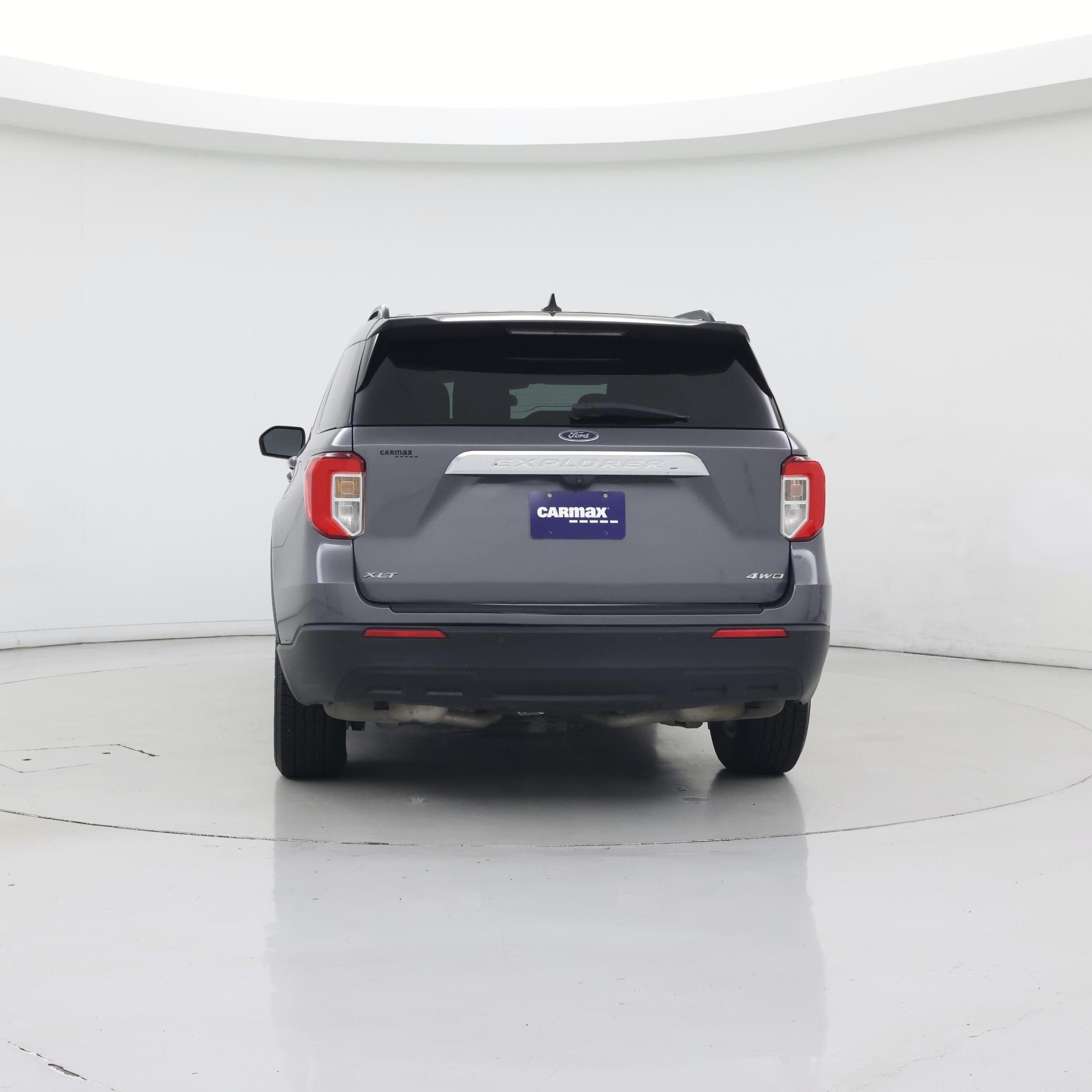 Thumbnail: 2021 Ford Explorer - 6