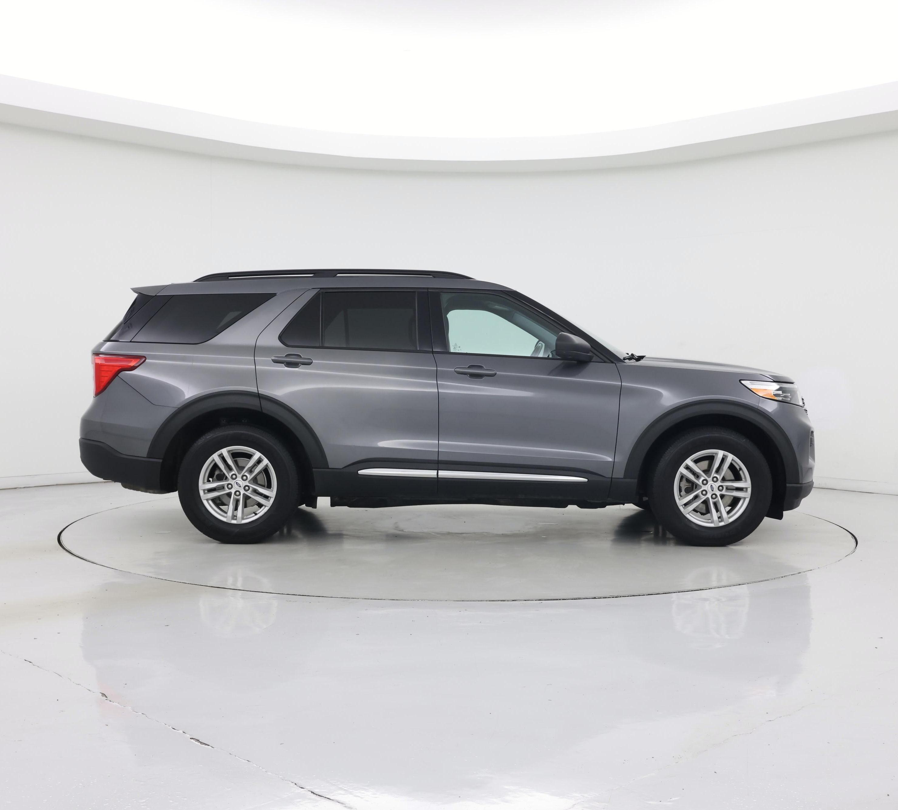 Thumbnail: 2021 Ford Explorer - 7
