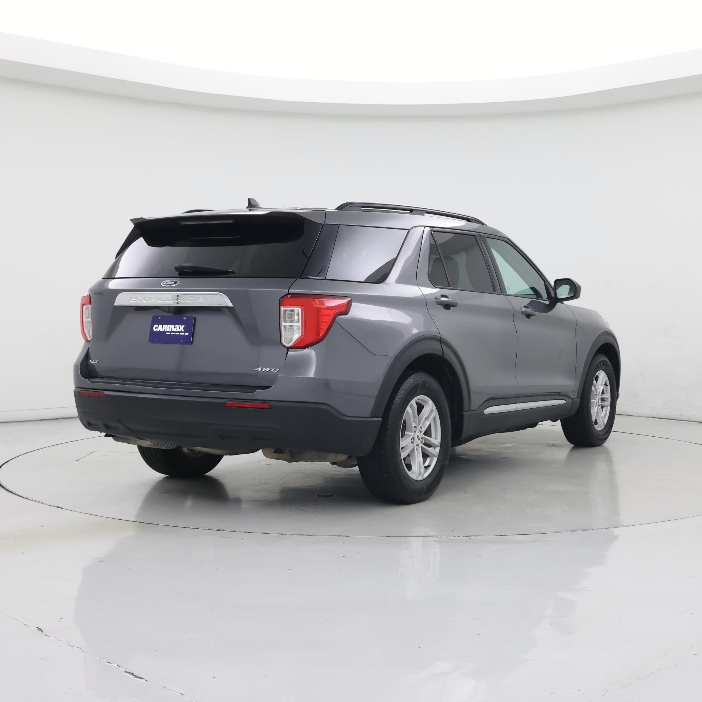 Thumbnail: 2021 Ford Explorer - 8